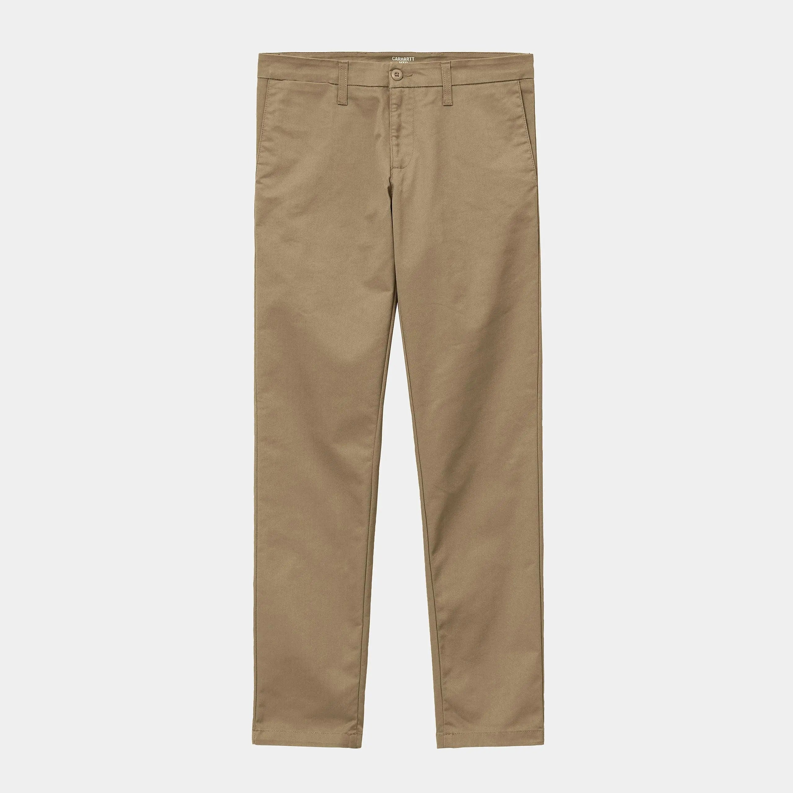 SID PANT - LEATHER RINSED