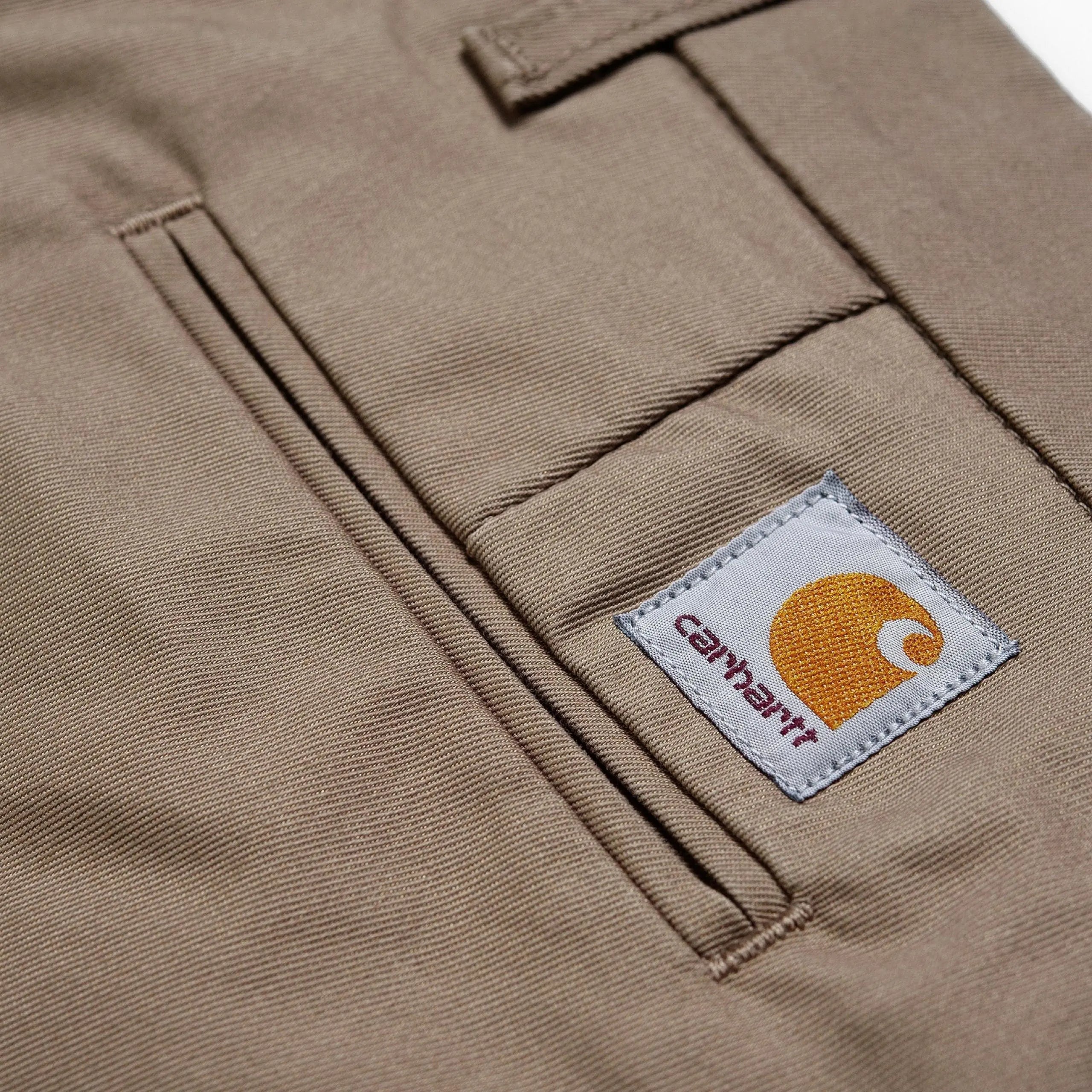 SID PANT - LEATHER RINSED