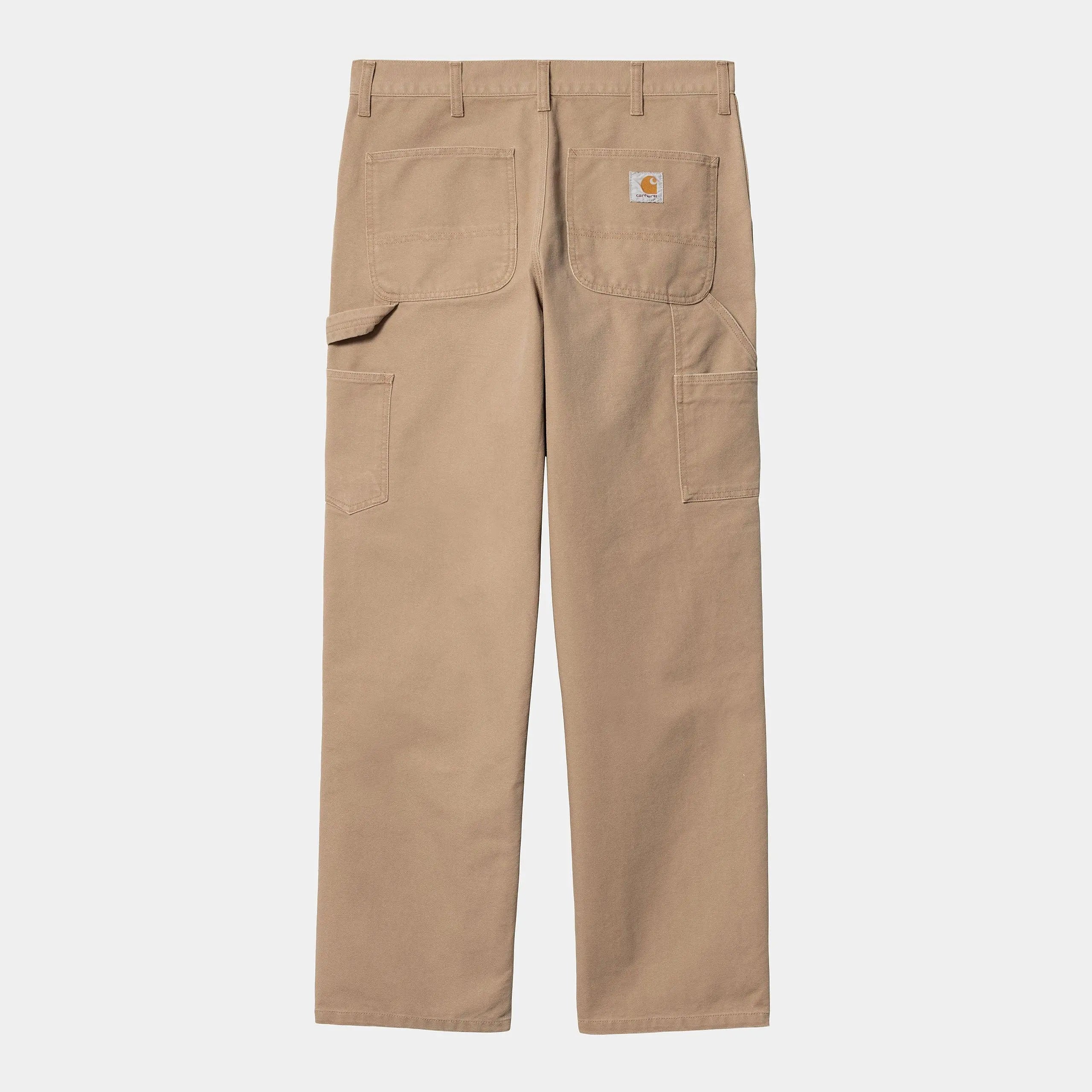 SINGLE KNEE PANT - PEANUT CARHARTT WIP - Klubb