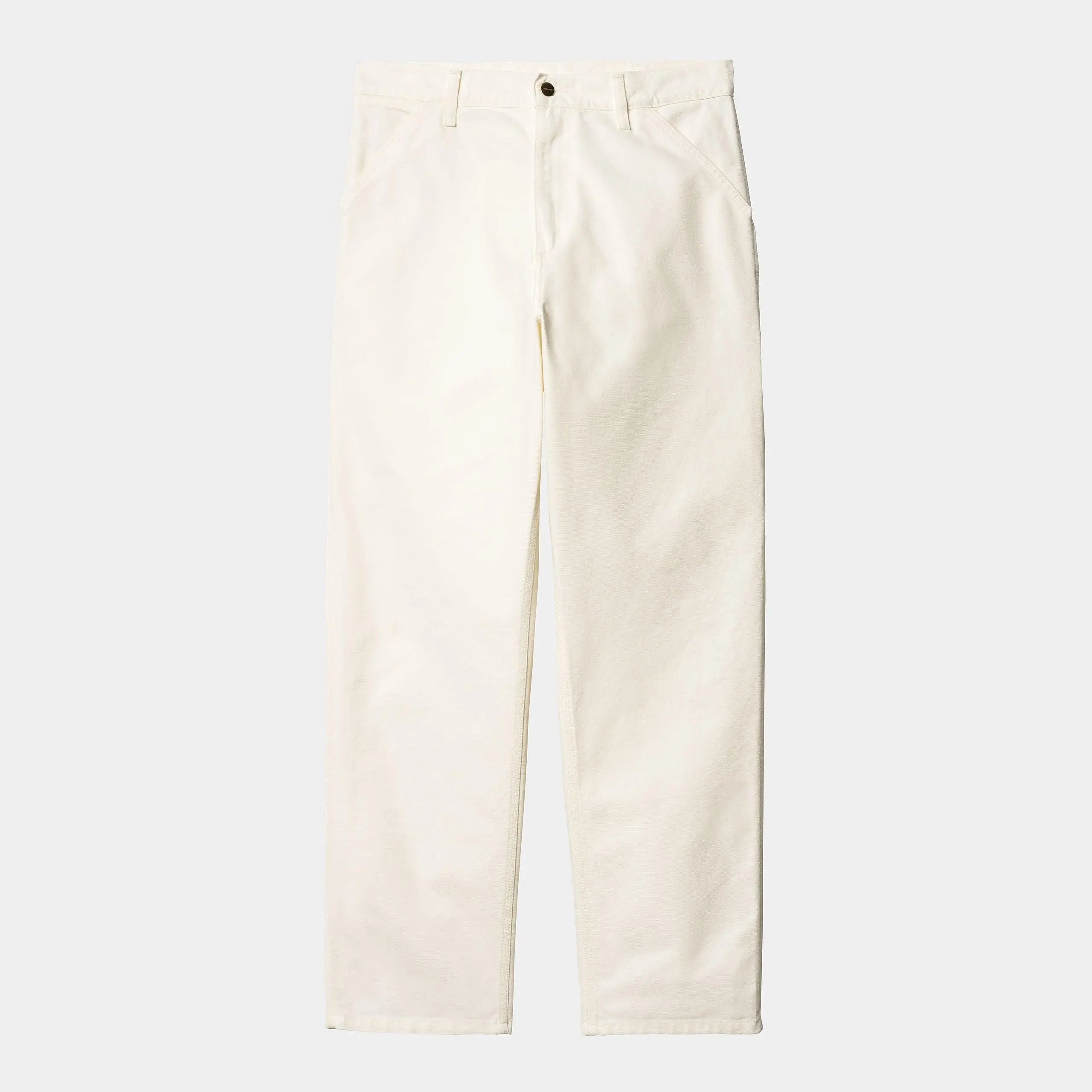 SINGLE KNEE PANT - WAX RINSED