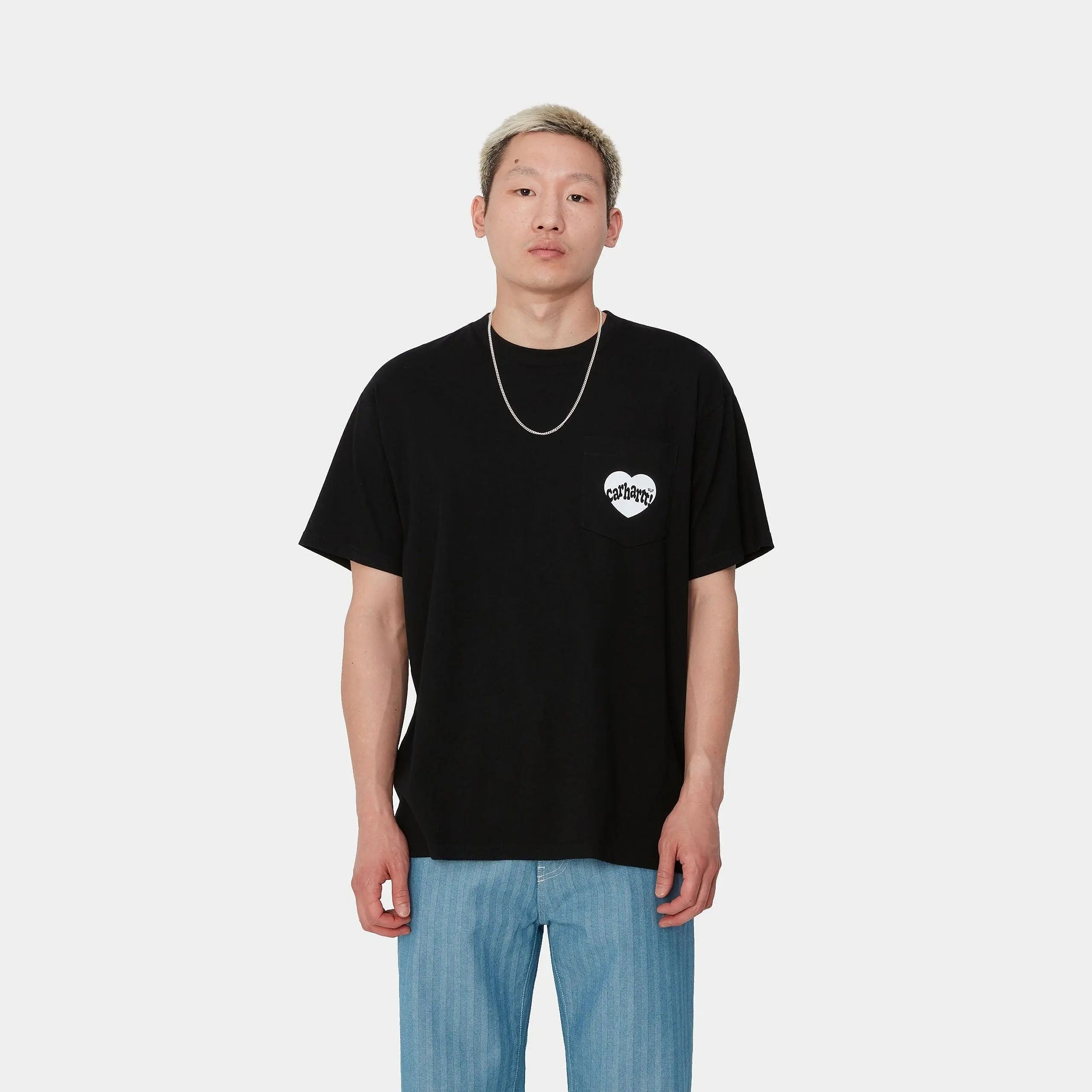 T-SHIRT AMOUR POCKET