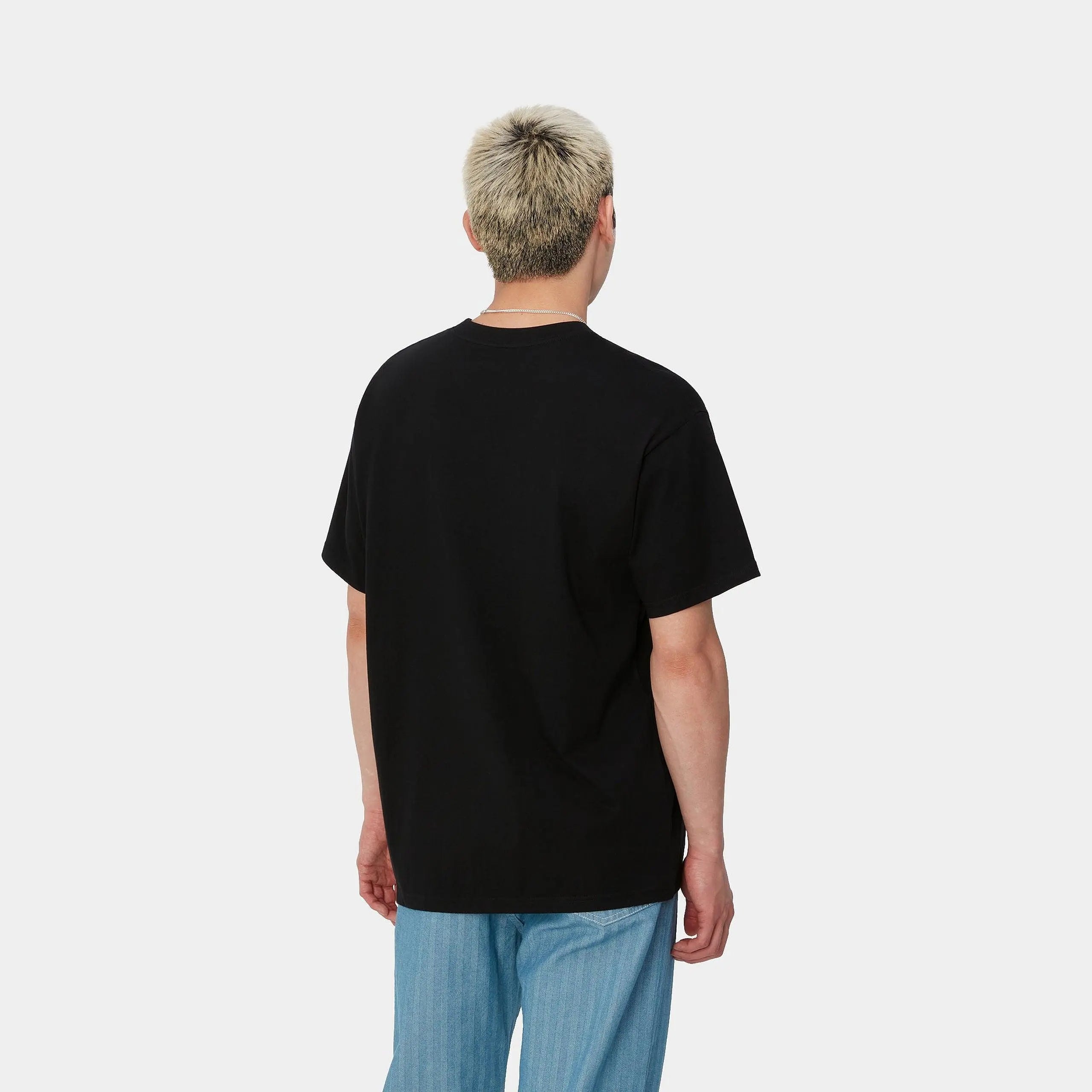 T-SHIRT AMOUR POCKET