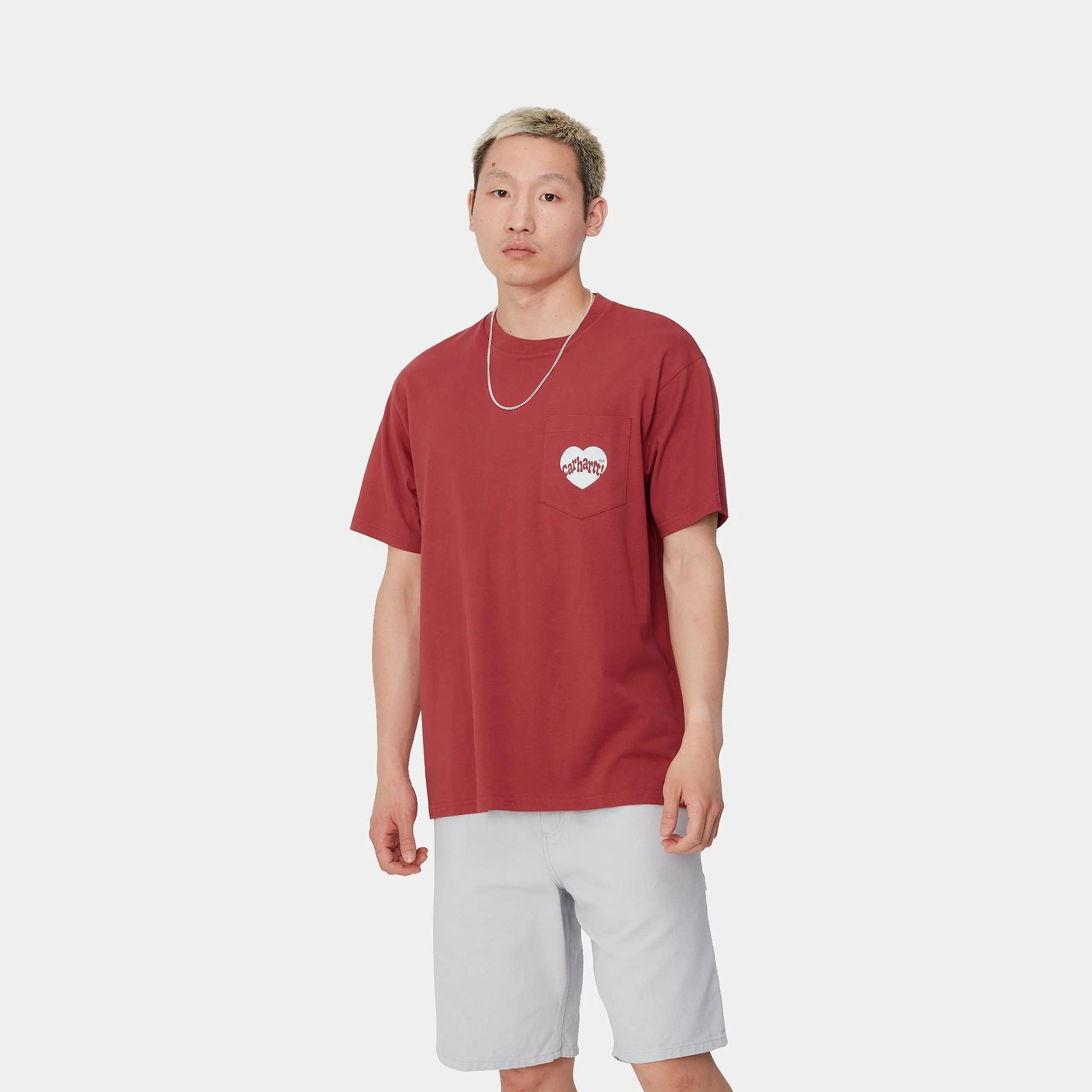 T-SHIRT AMOUR POCKET