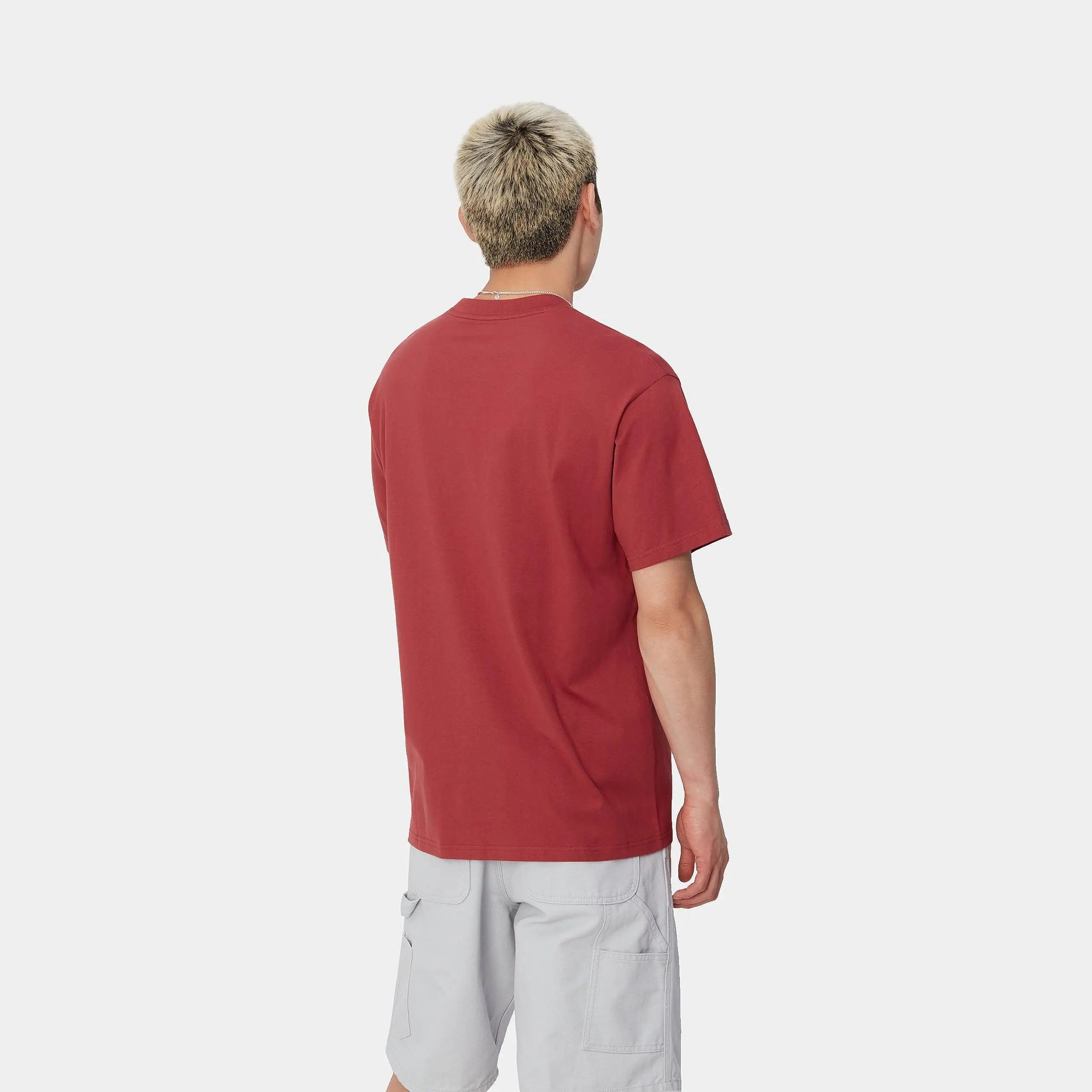 T-SHIRT AMOUR POCKET