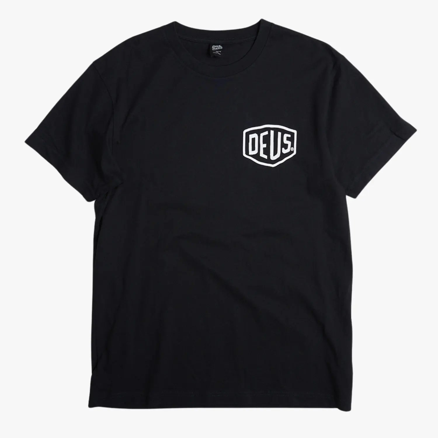 DEUS EX MACHINA -  T-SHIRT BIARRITZ ADRESS -  Klubb