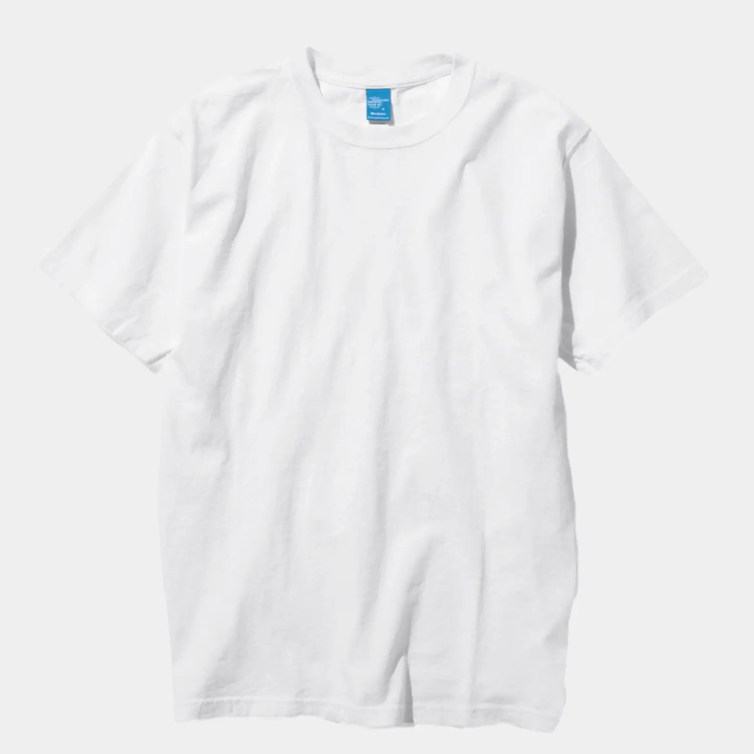 T-SHIRT BLANC GOOD ON - Klubb