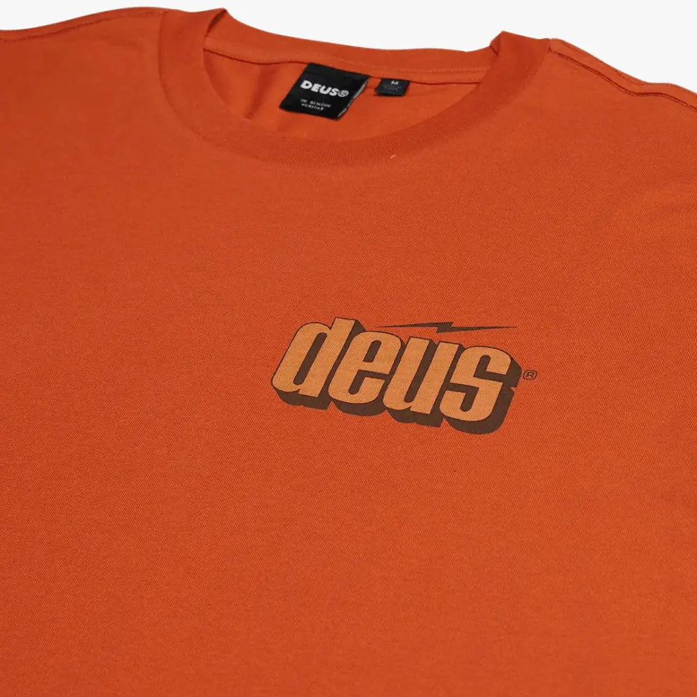 T-SHIRT BOLTER DEUS EX MACHINA - Klubb