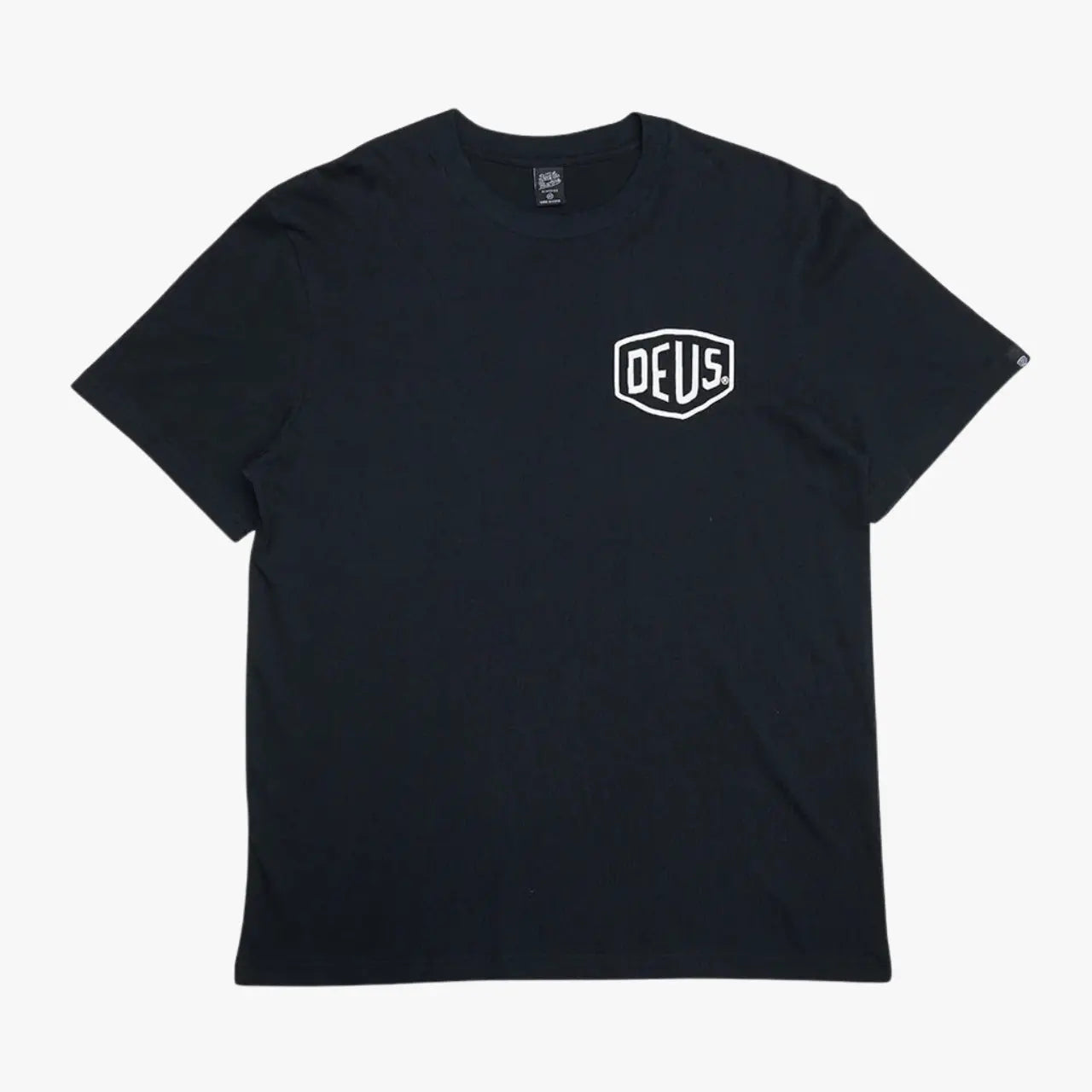 DEUS EX MACHINA - T-SHIRT CARBY PICKUP NOIR - Klubb