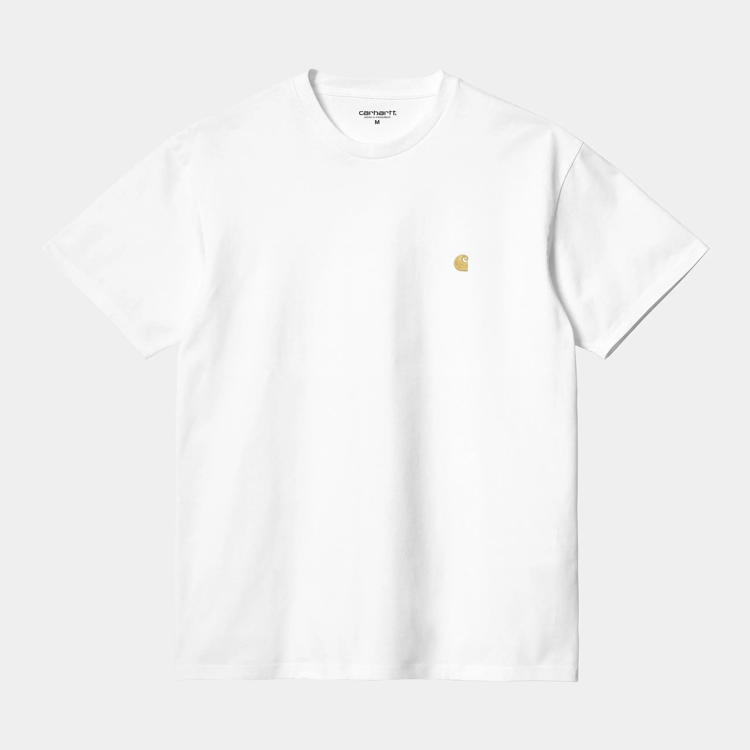 T-SHIRT CHASE - BLANC