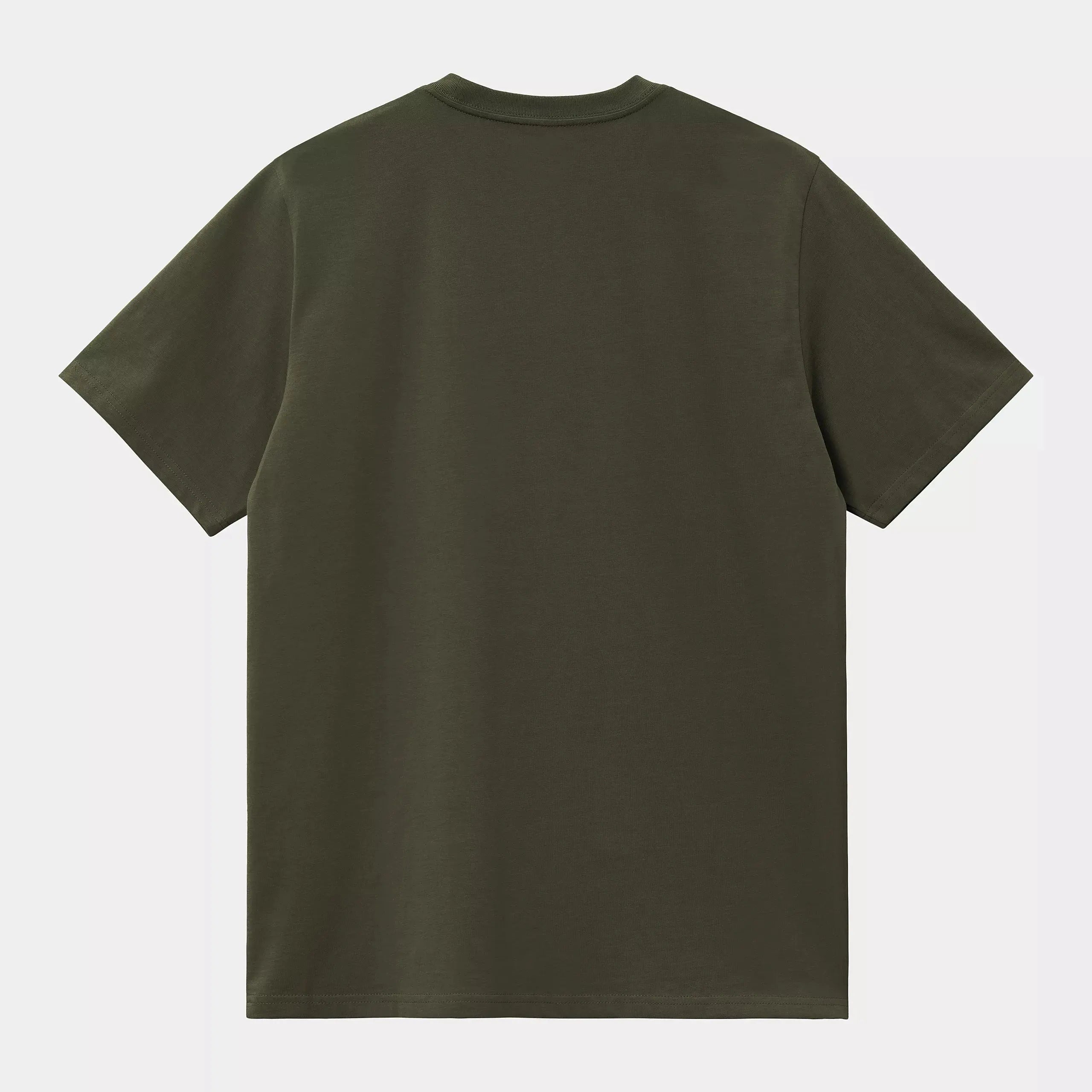 CARHARTT WIP -  T-SHIRT CHASE - OLIVE -  Klubb