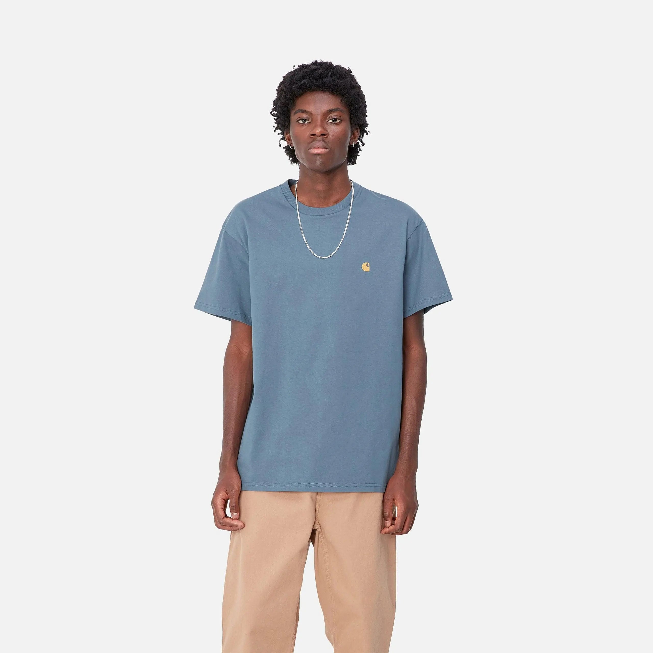 T-SHIRT CHASE - POSITANO CARHARTT WIP - Klubb