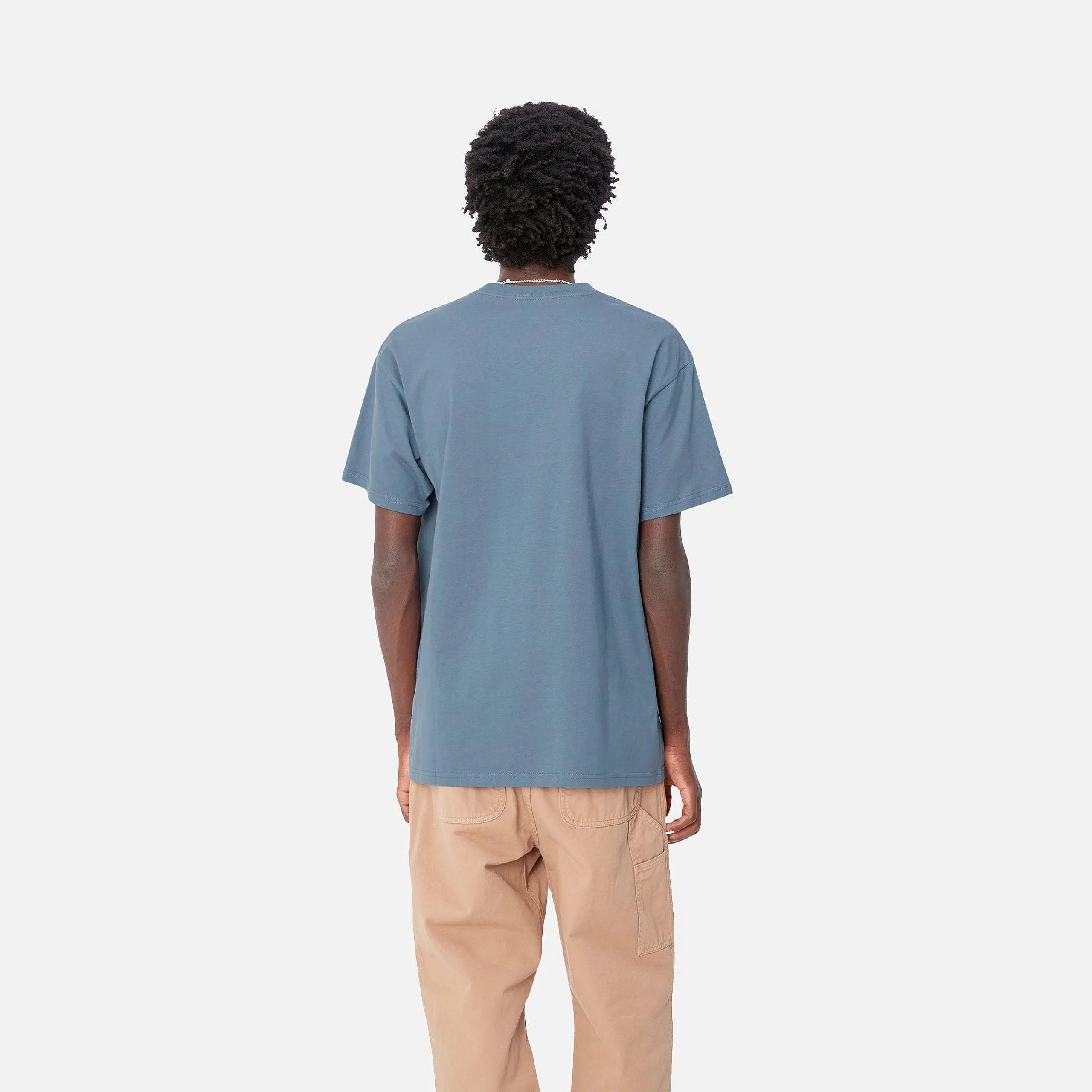T-SHIRT CHASE - POSITANO CARHARTT WIP - Klubb