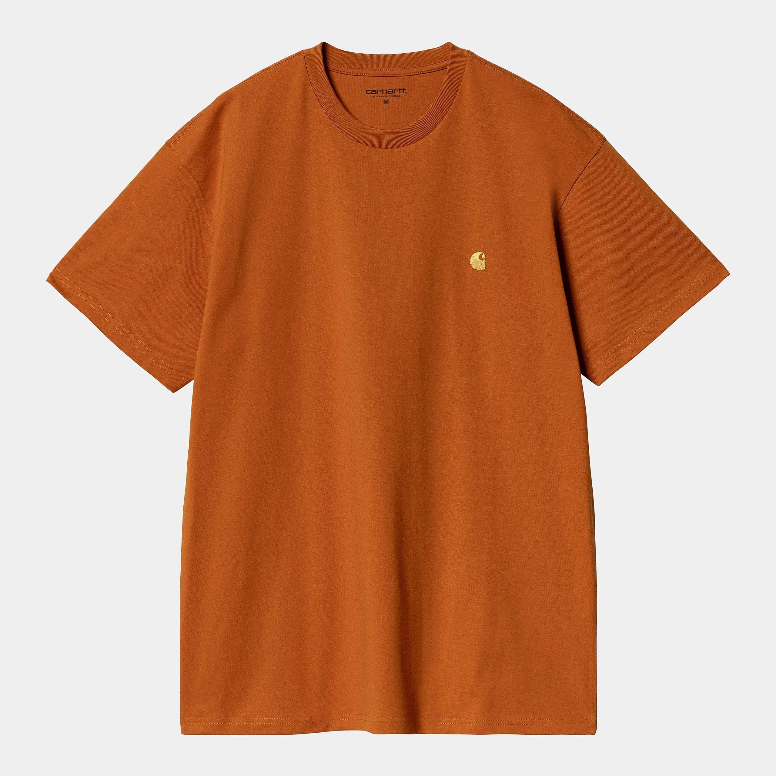 T-SHIRT CHASE - TURMERIC CARHARTT WIP - Klubb