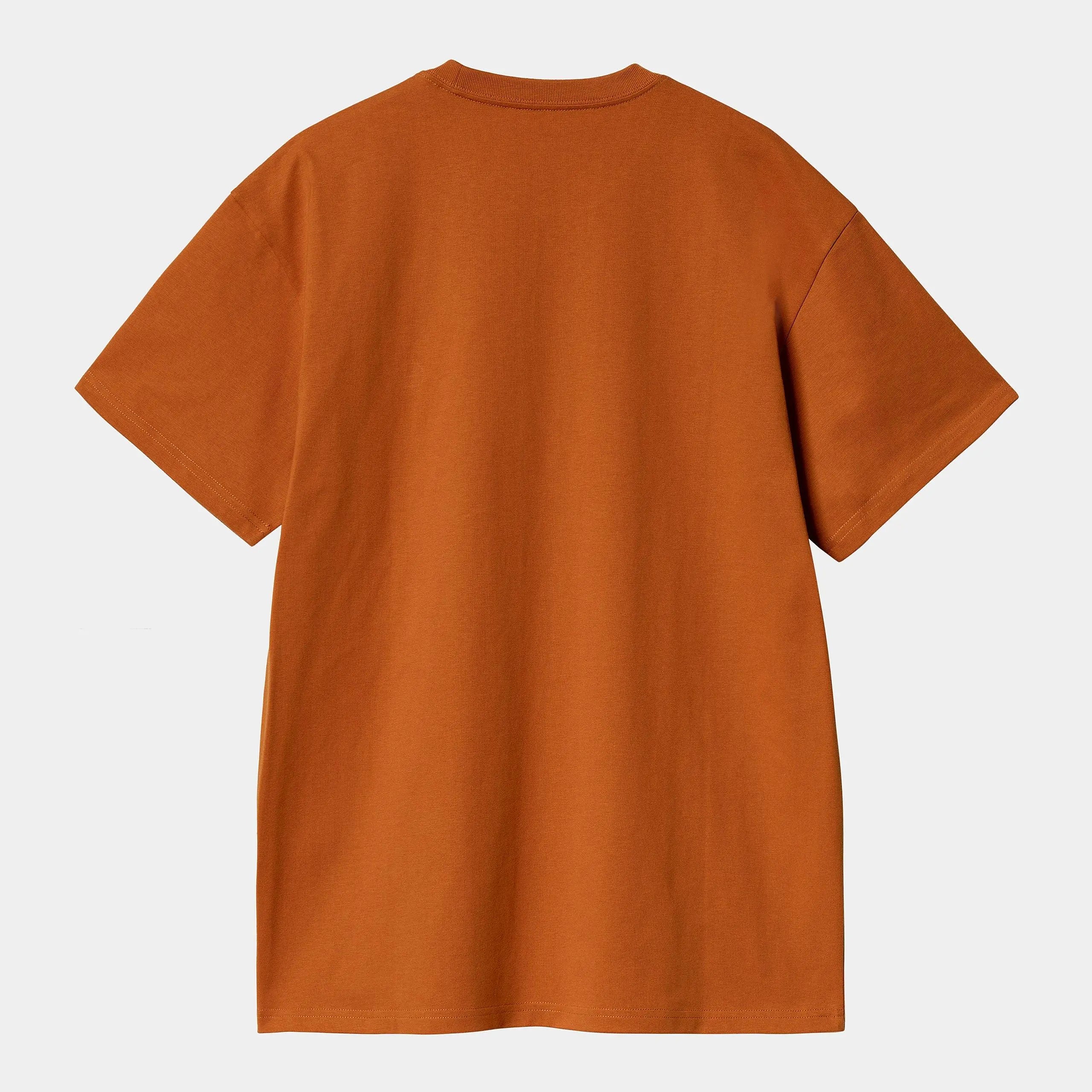 T-SHIRT CHASE - TURMERIC CARHARTT WIP - Klubb