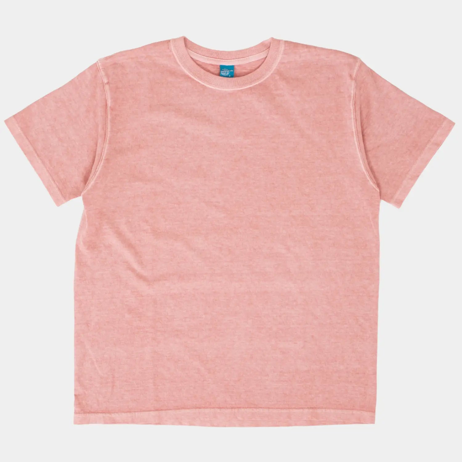 T-SHIRT CORAL GOOD ON - Klubb