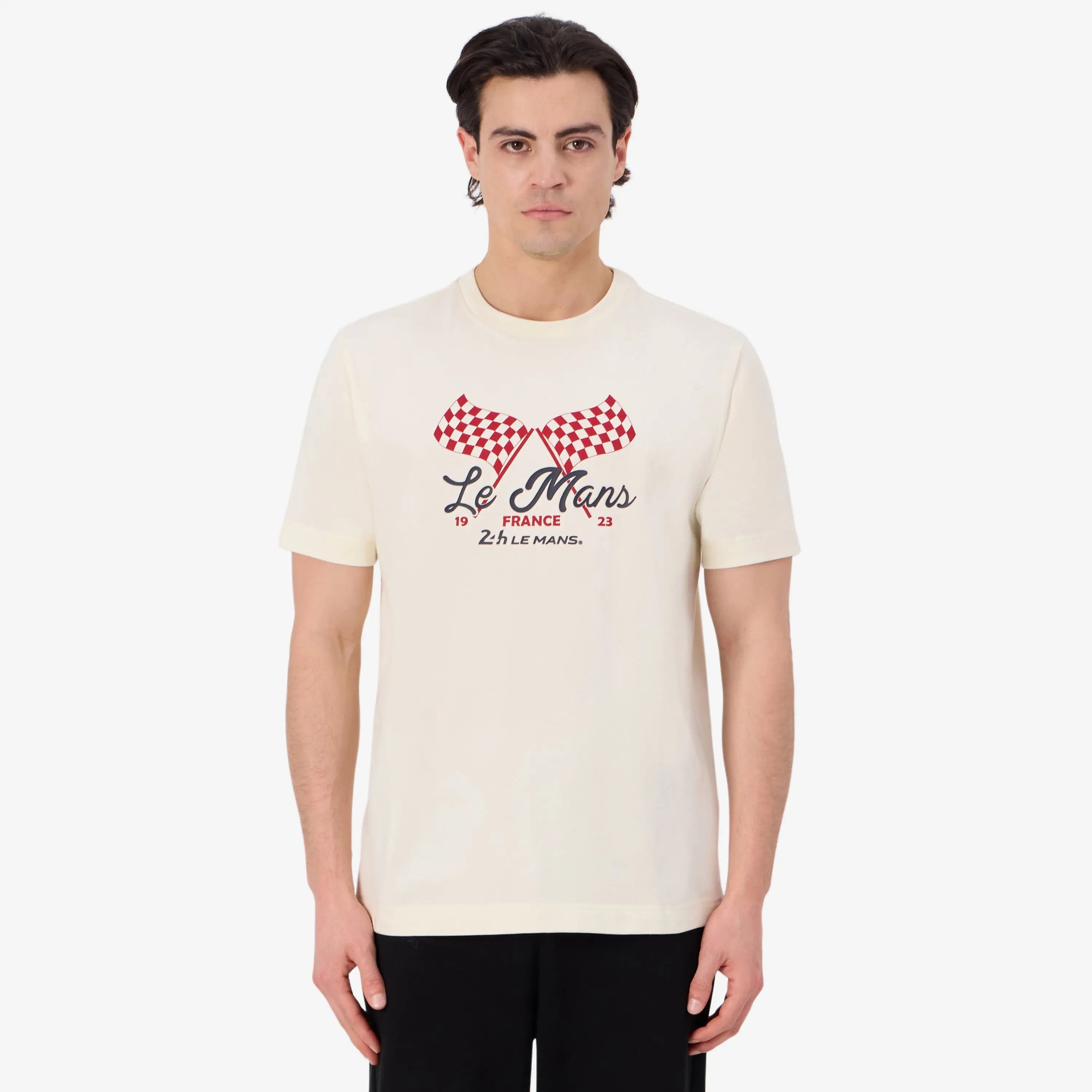 KAPPA x 24H LE MANS - T-SHIRT DIETER - Klubb