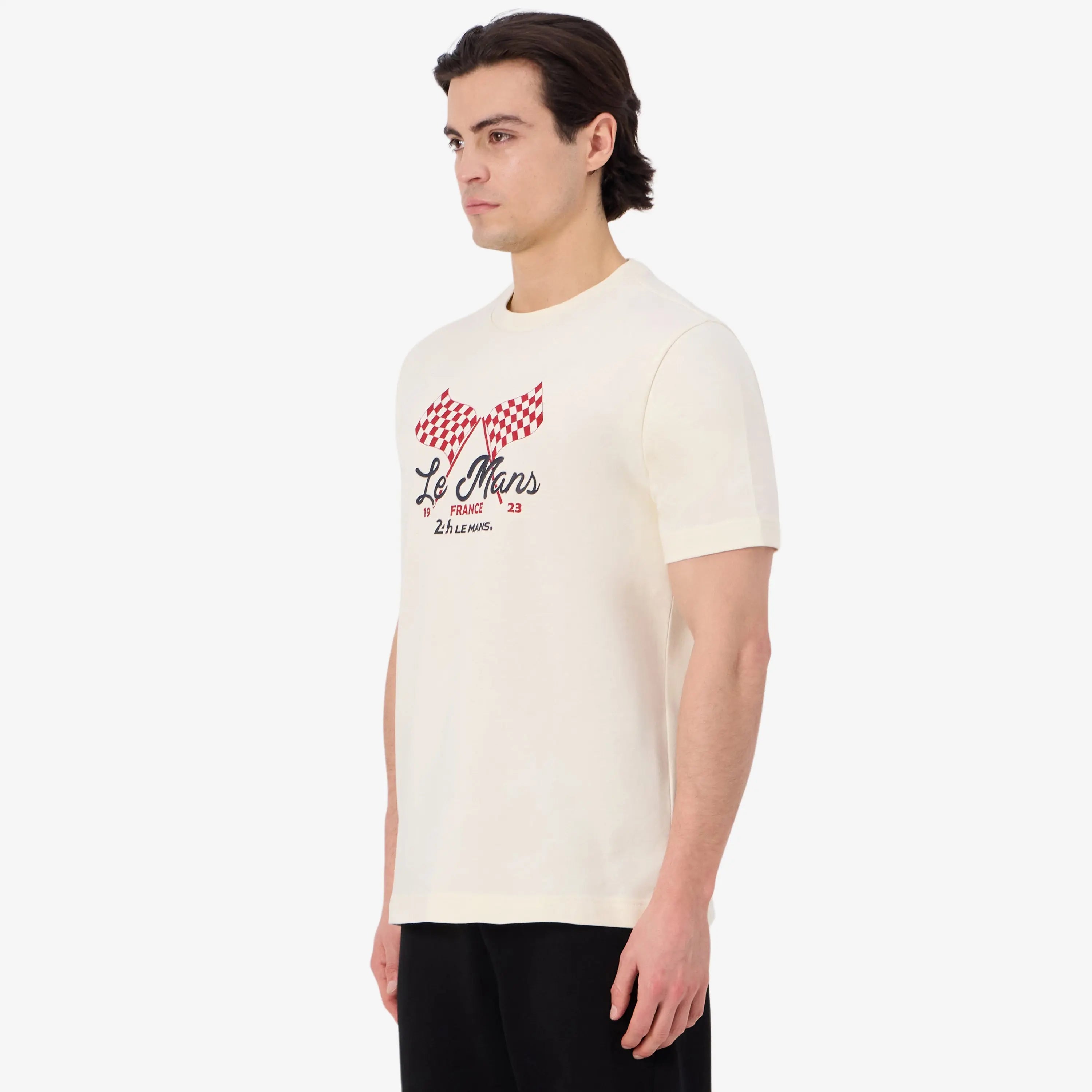 KAPPA x 24H LE MANS - T-SHIRT DIETER - Klubb
