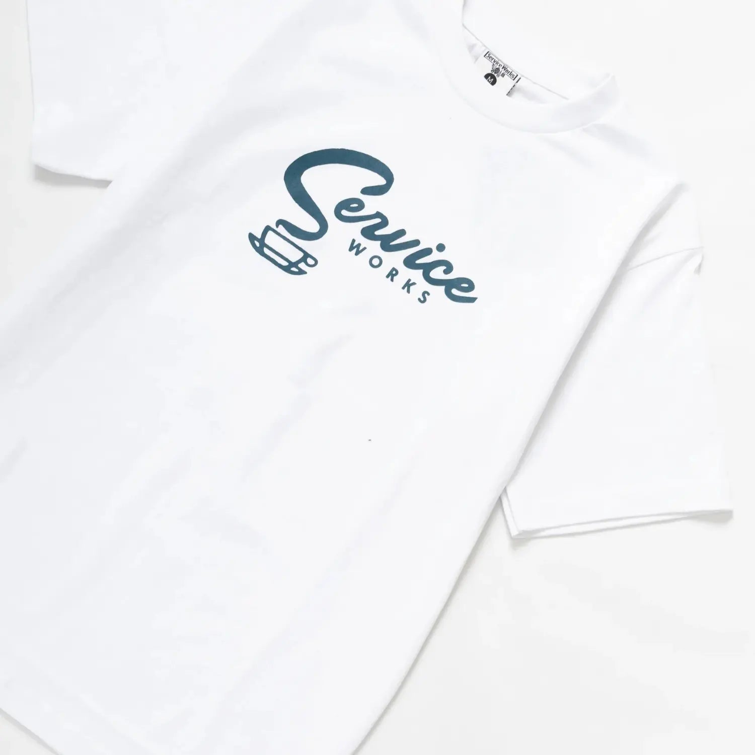 T-SHIRT ESPRESSO SERVICE WORKS -  Klubb