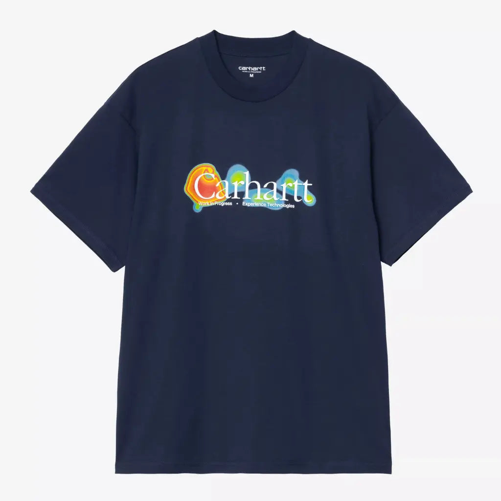 CARHARTT WIP -  T-SHIRT EXPERIENTAL JUPITER -  Klubb