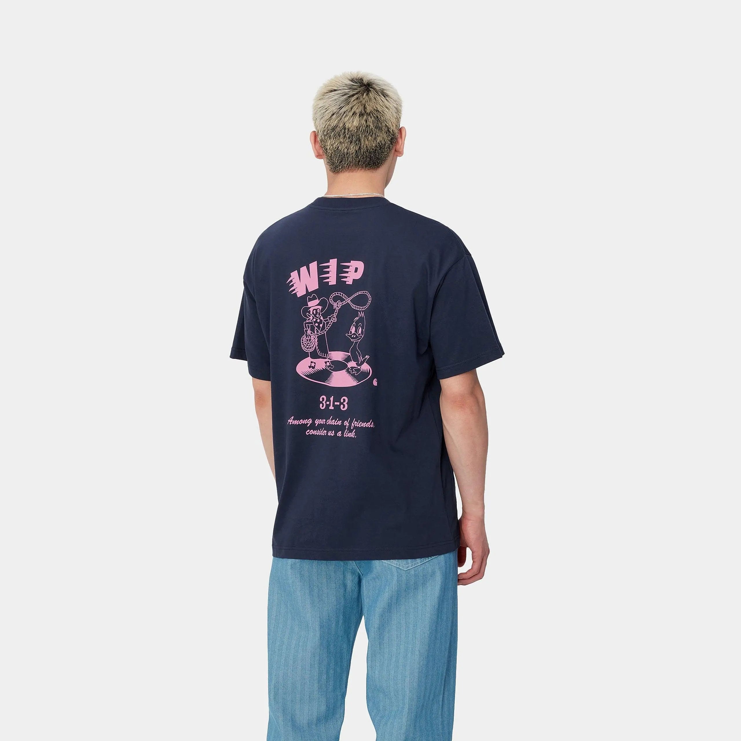 T-SHIRT FRIENDSHIP