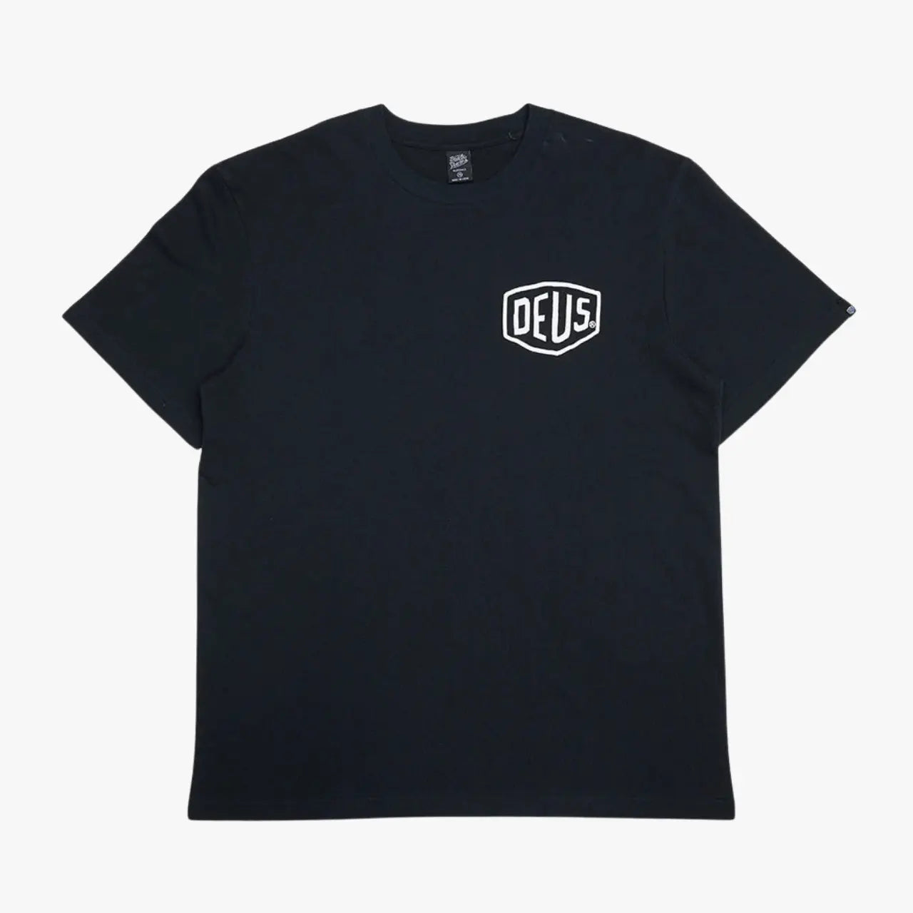 DEUS EX MACHINA - T-SHIRT FRONTAGE - Klubb