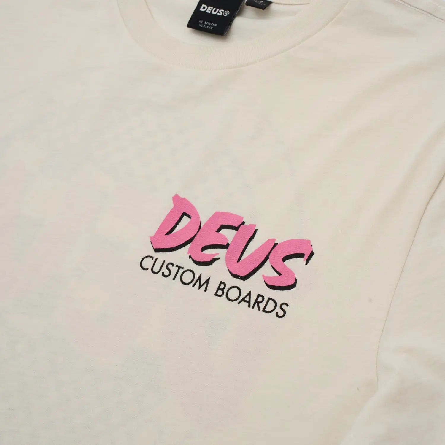 DEUS EX MACHINA - T-SHIRT GONZ - Klubb