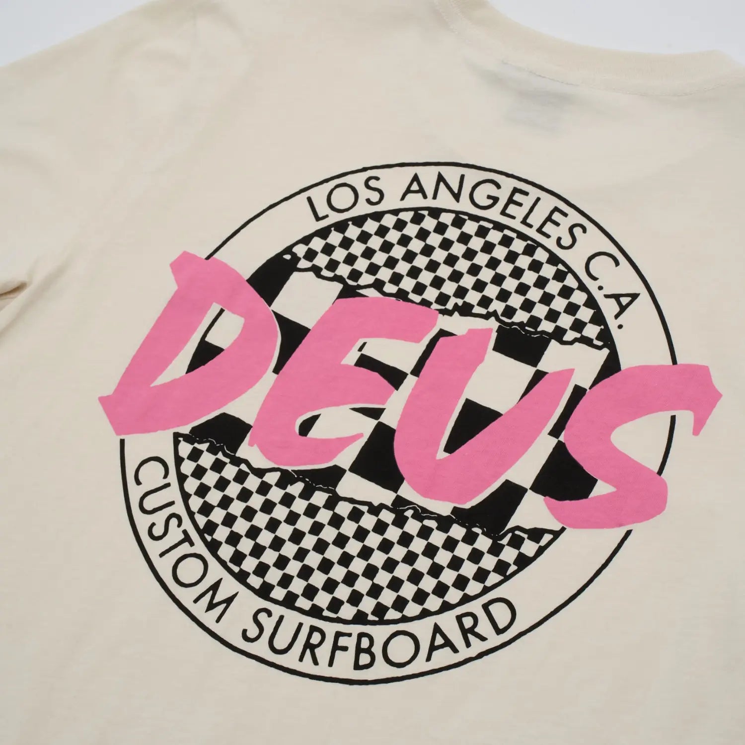 DEUS EX MACHINA - T-SHIRT GONZ - Klubb