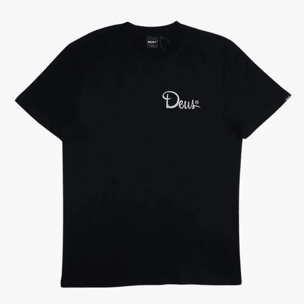 T-SHIRT HEFFERLUMP DEUS EX MACHINA - Klubb