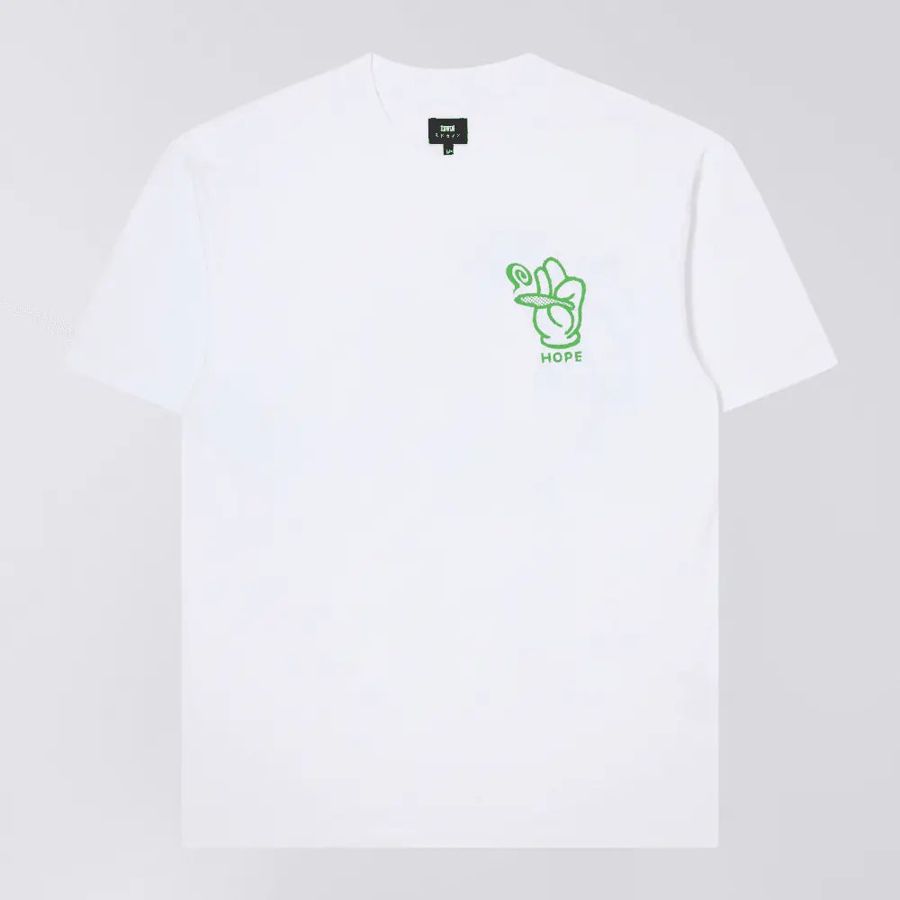T-SHIRT HOPE PROVIDER EDWIN - Klubb