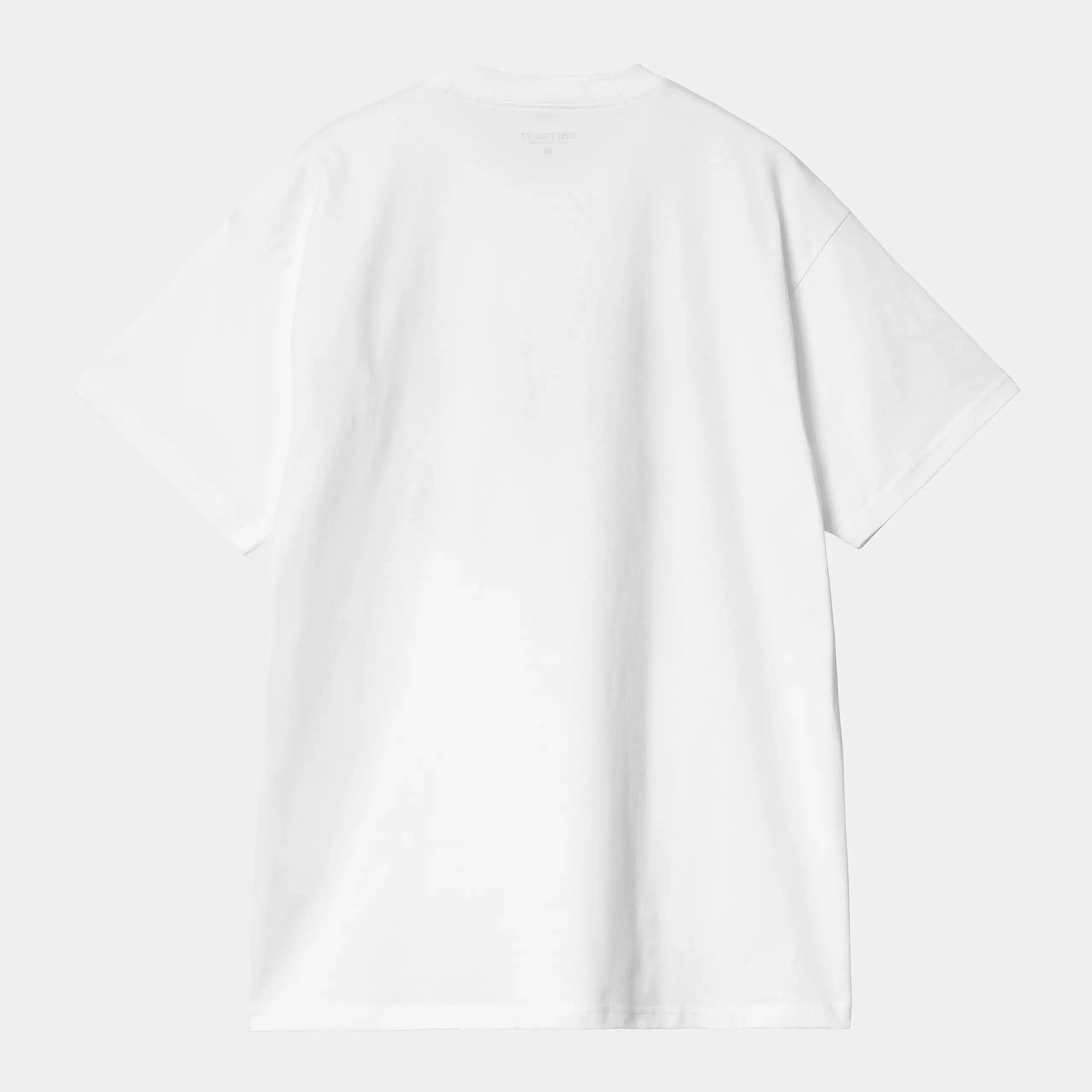 CARHARTT WIP -  T-SHIRT JACOB ROCHESTER -  Klubb