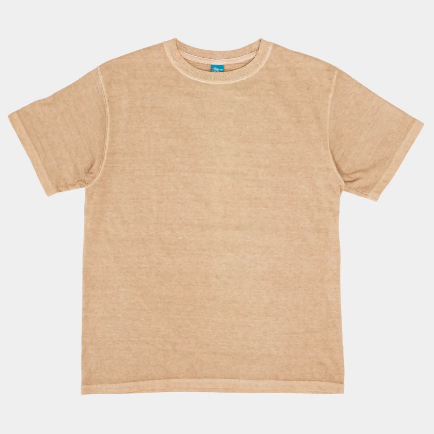 T-SHIRT LATTE GOOD ON - Klubb