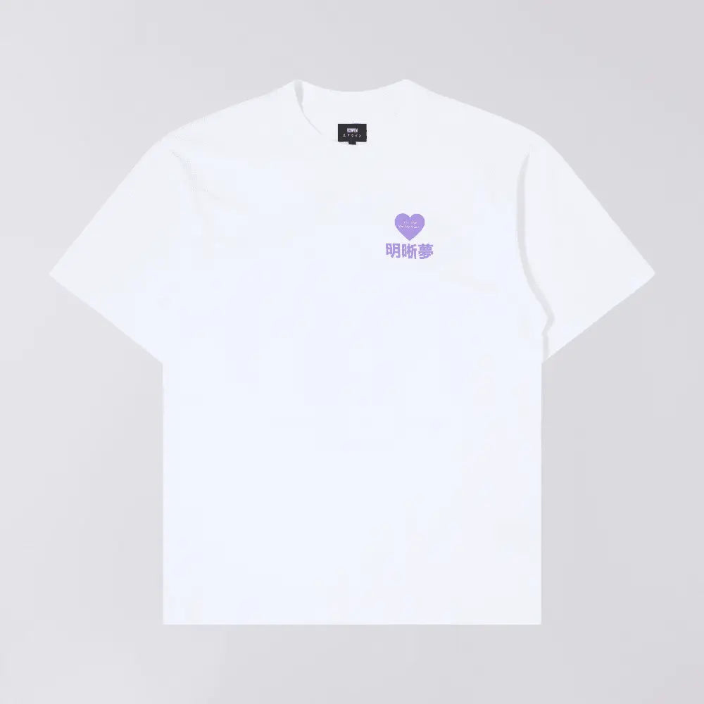 T-SHIRT LEGAL HIGHS EDWIN - Klubb
