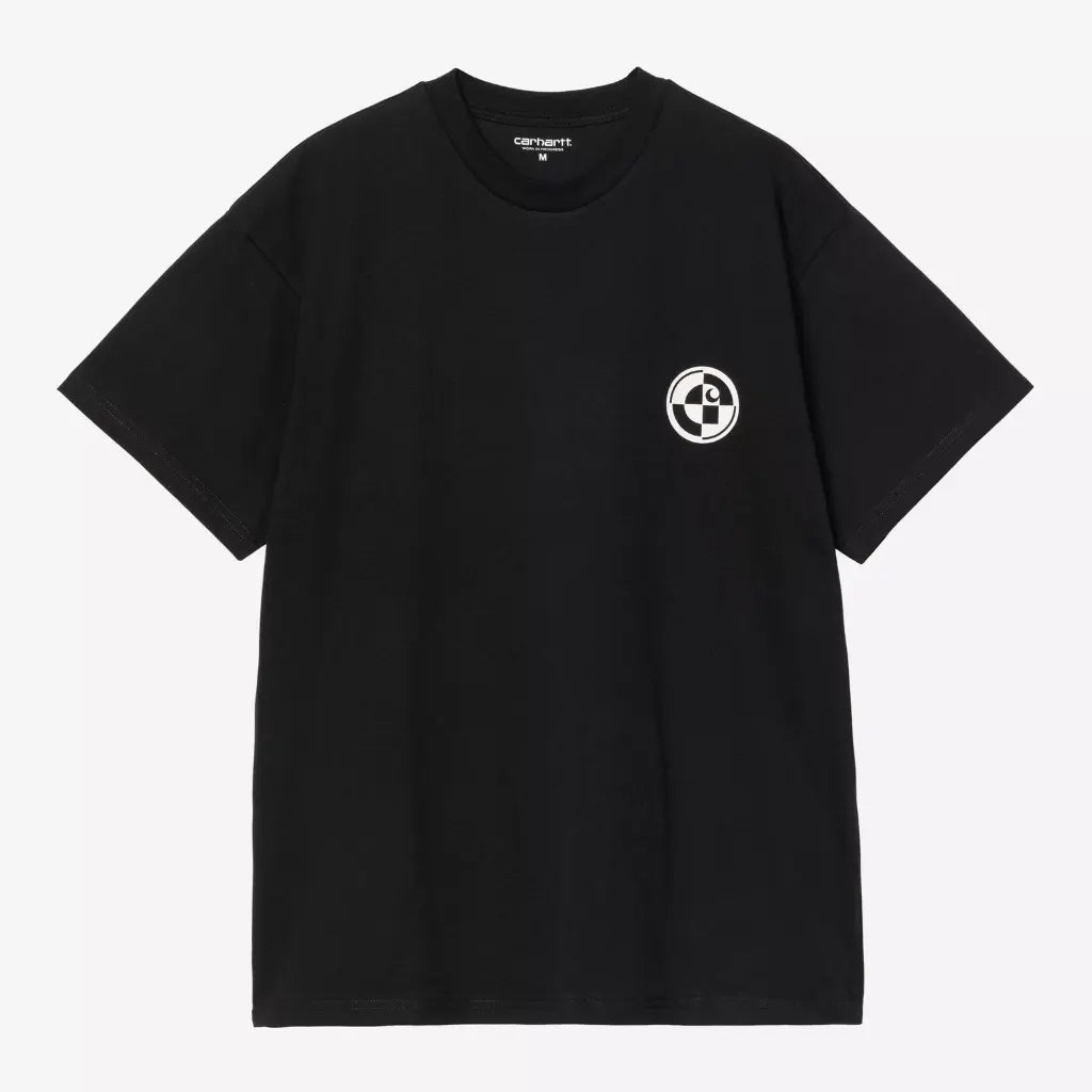 CARHARTT WIP -  T-SHIRT LOGO ARCHIVE NOIR -  Klubb