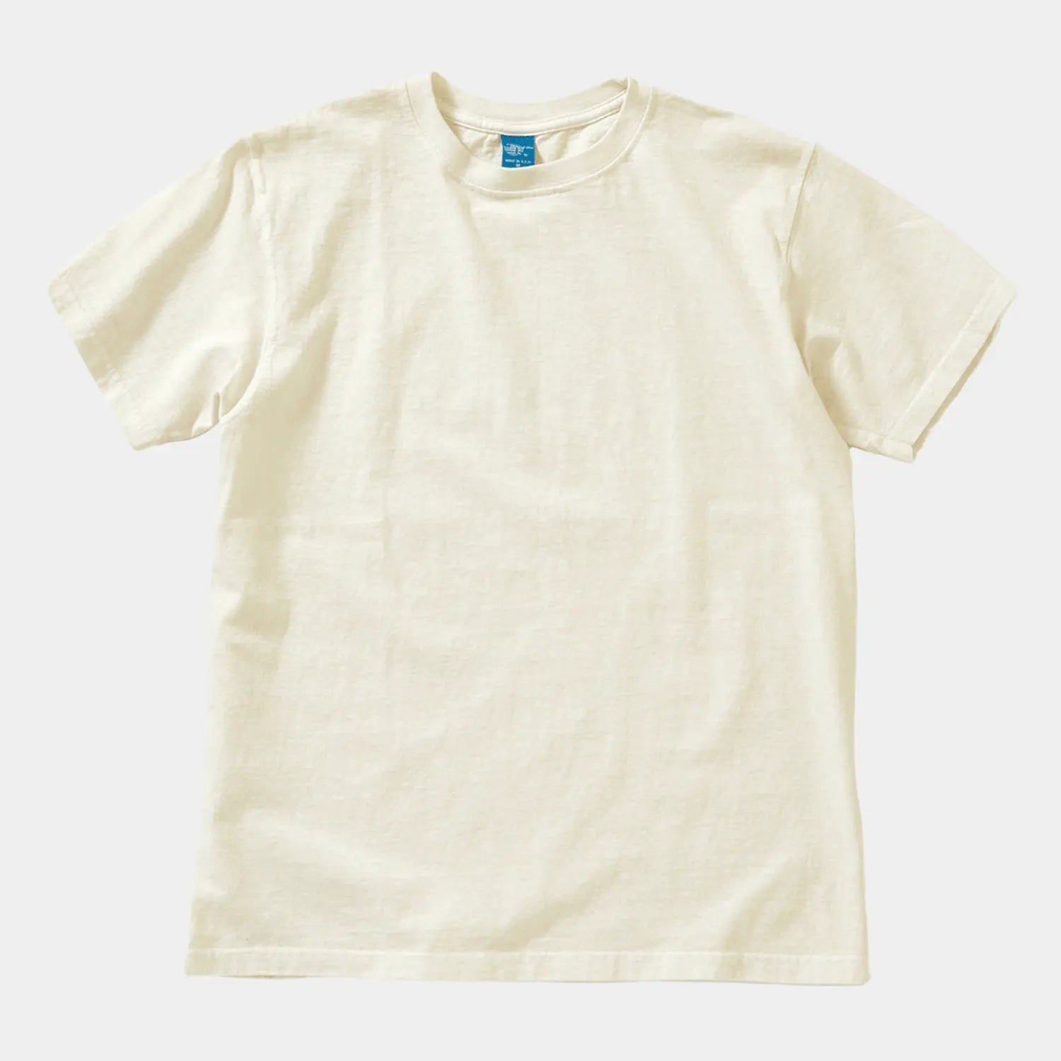 T-SHIRT NATURAL GOOD ON - Klubb