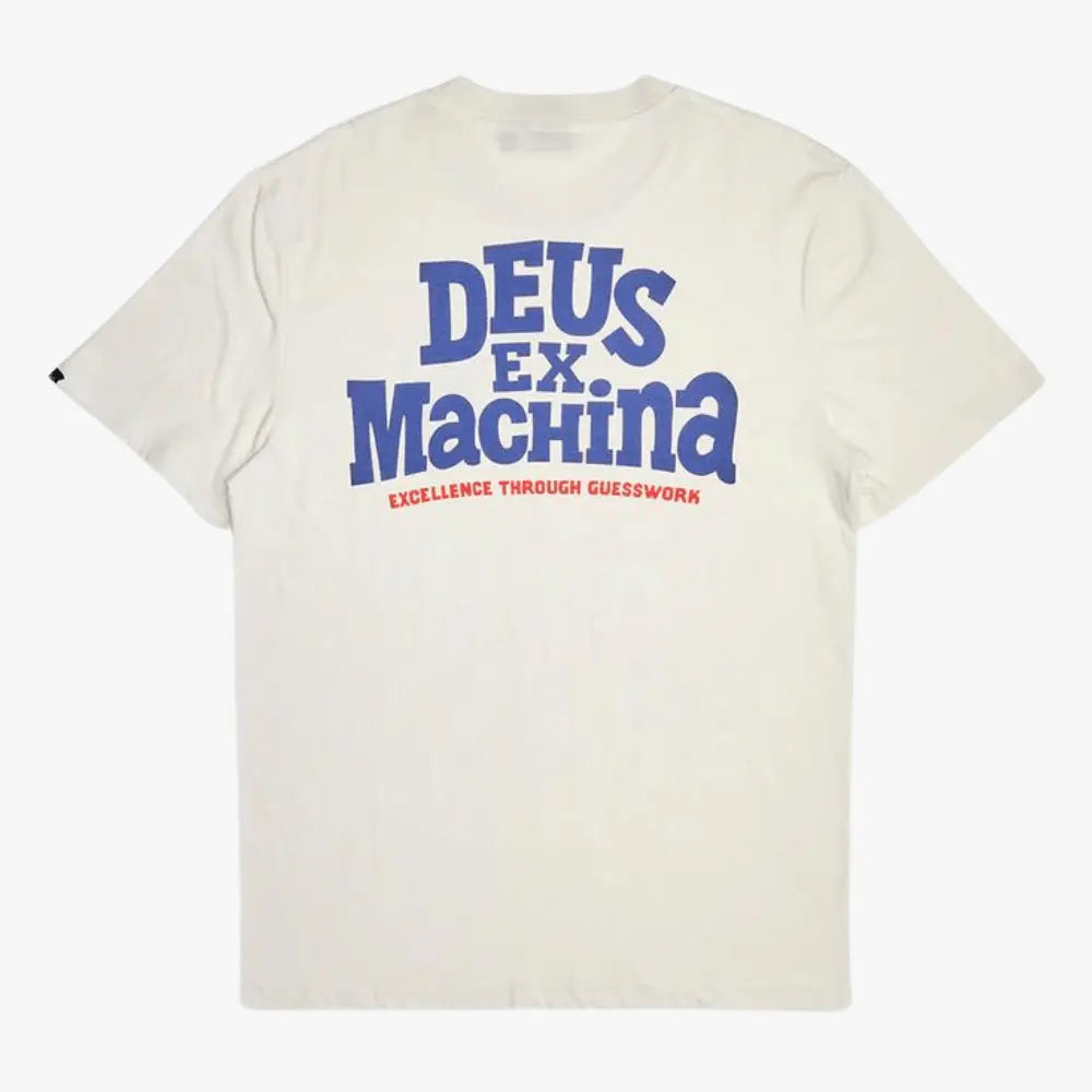T-SHIRT NEW REDLINE DEUS EX MACHINA - Klubb