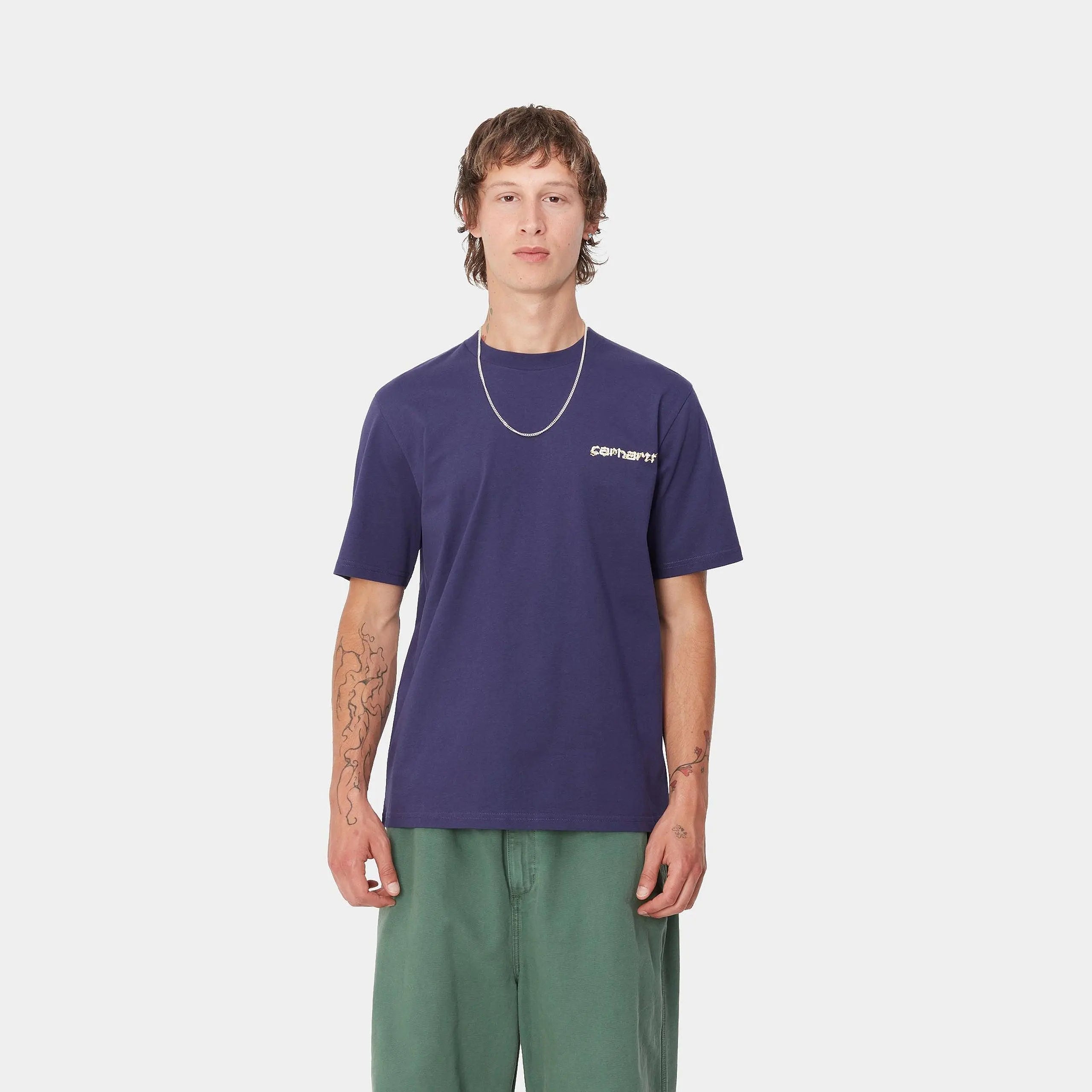 T-SHIRT NOODLE SOUP CARHARTT WIP - Klubb