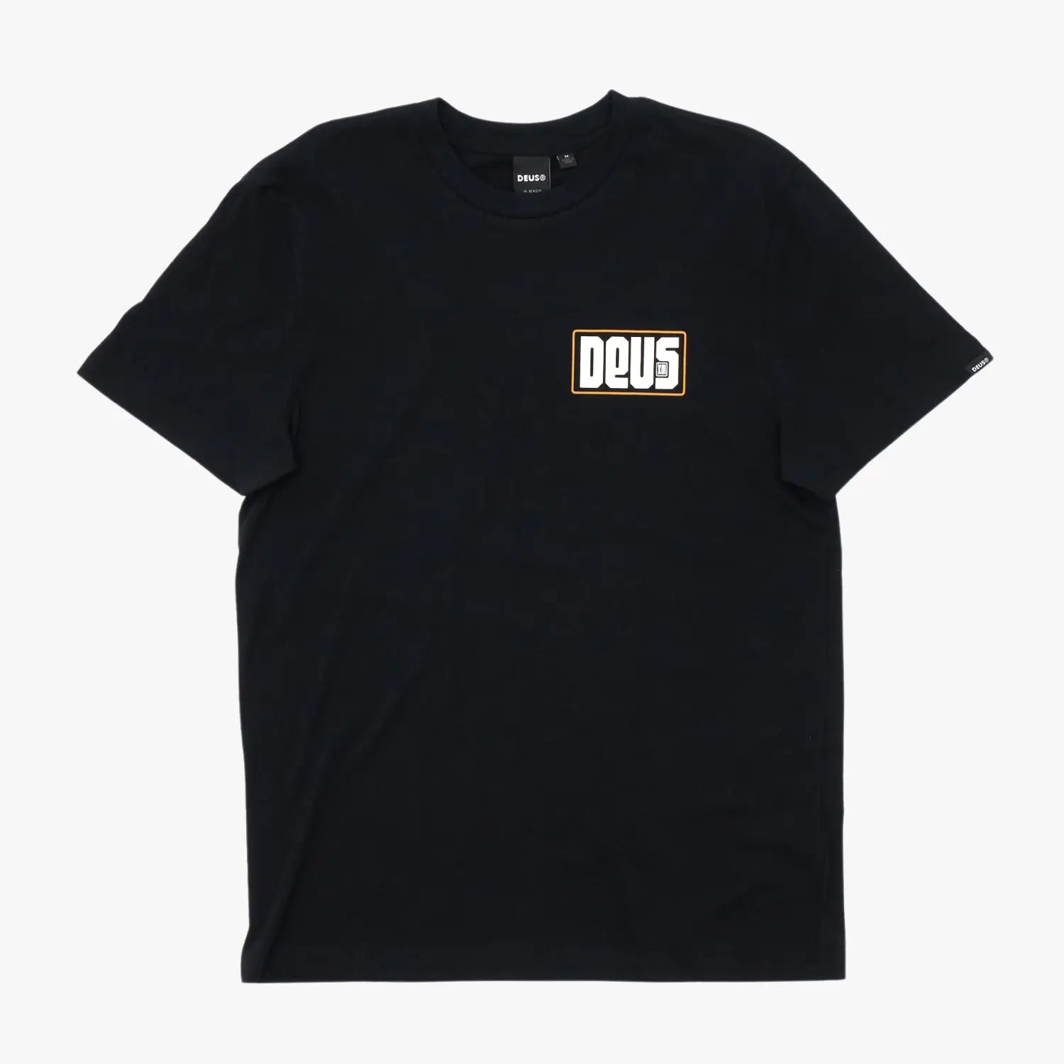 DEUS EX MACHINA -  T-SHIRT OUTAGE -  Klubb