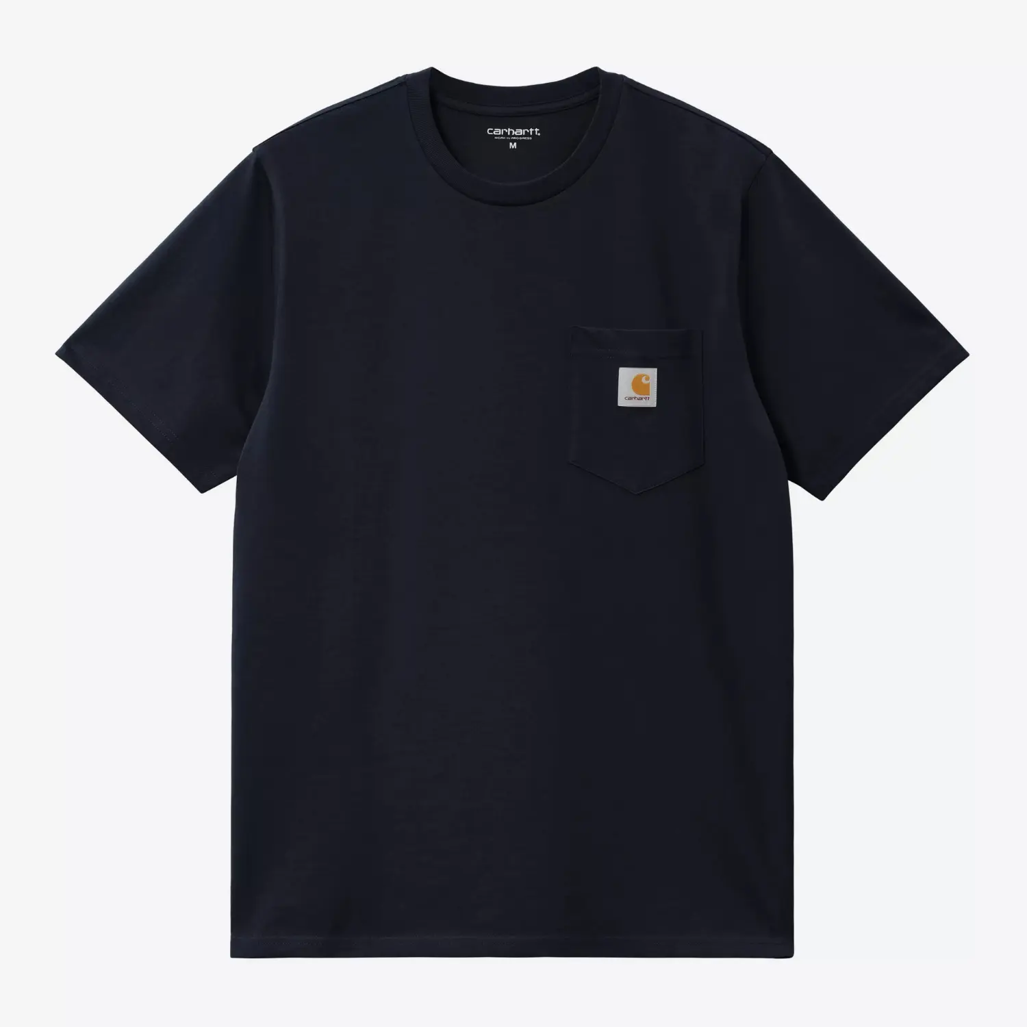 CARHARTT WIP -  T-SHIRT POCKET - DARK NAVY -  Klubb