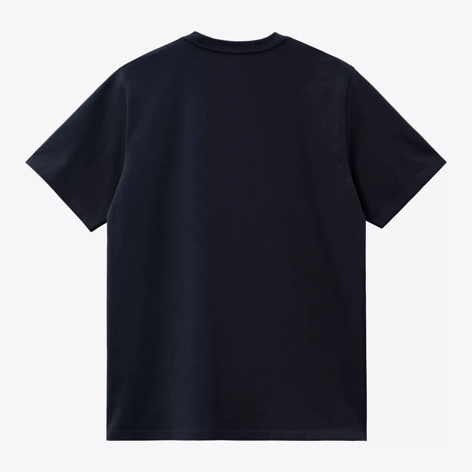 CARHARTT WIP -  T-SHIRT POCKET - DARK NAVY -  Klubb