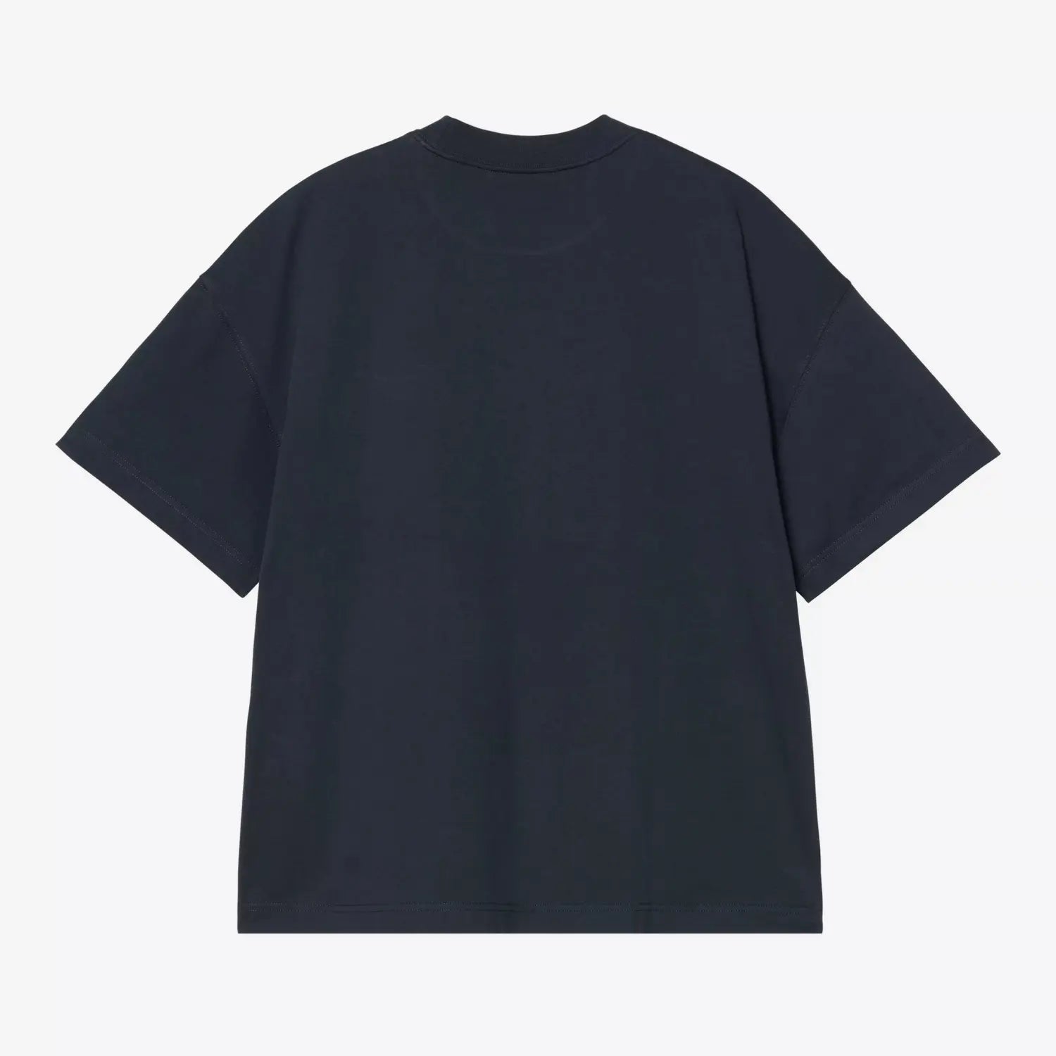 CARHARTT WIP -  T-SHIRT SIGNATURE DEEP NIGHT / GLASSY PINK -  Klubb