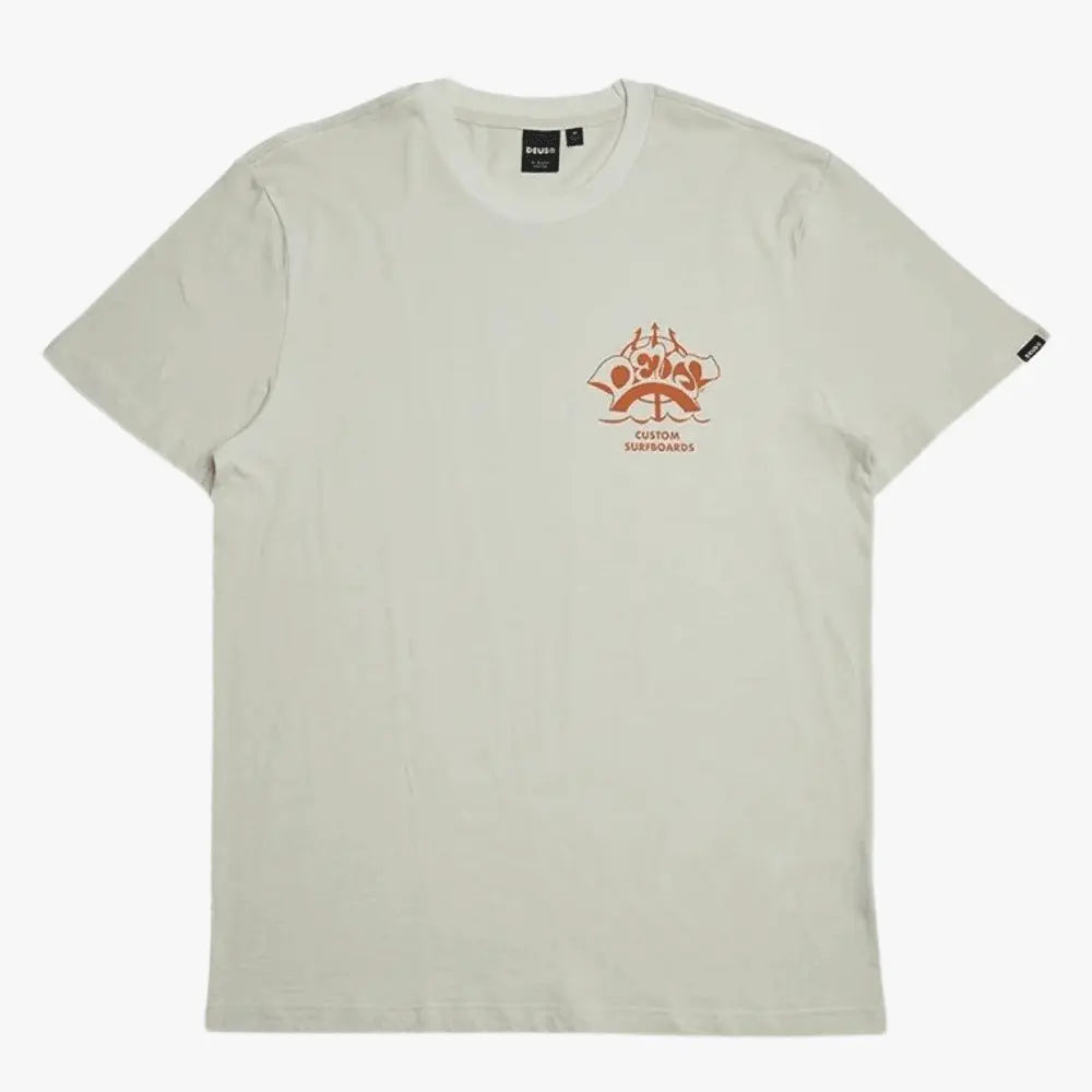 T-SHIRT SOUND OFF DEUS EX MACHINA - Klubb