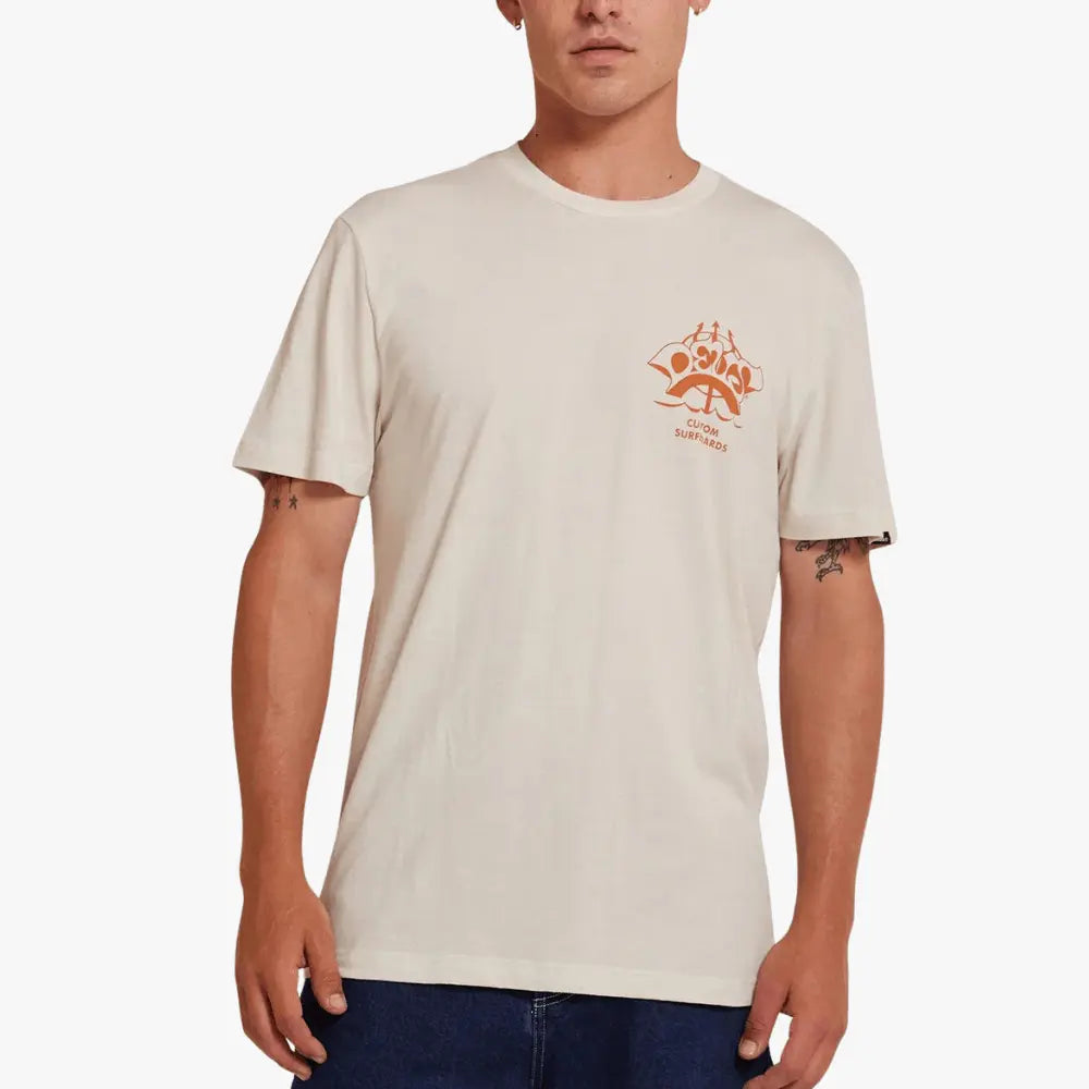 T-SHIRT SOUND OFF DEUS EX MACHINA - Klubb