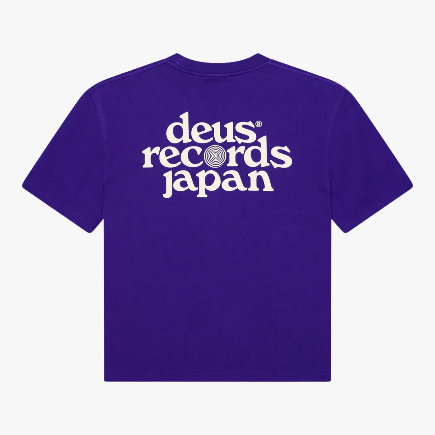 DEUS EX MACHINA -  T-SHIRT STRATA LIBERTY -  Klubb