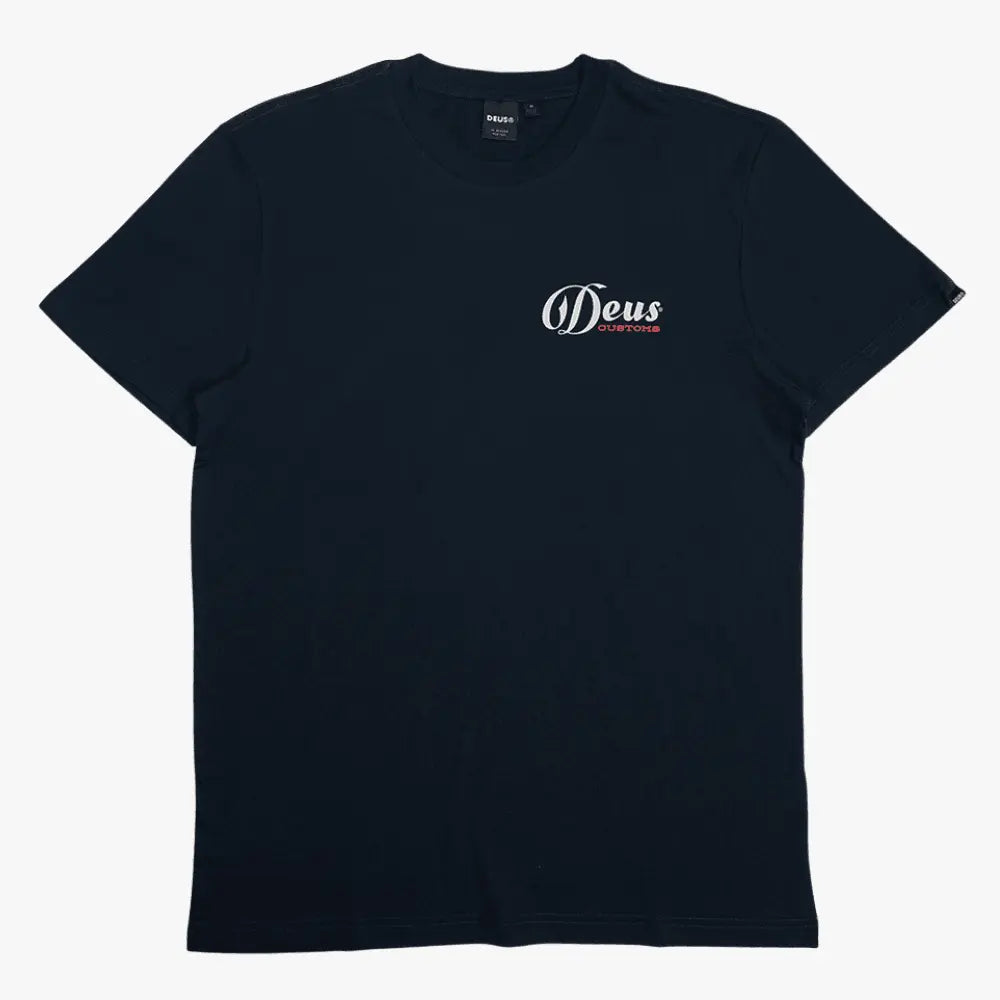 T-SHIRT TIME TAKER DEUS EX MACHINA - Klubb