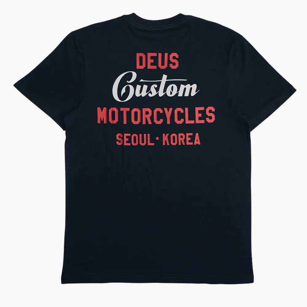 T-SHIRT TIME TAKER DEUS EX MACHINA - Klubb