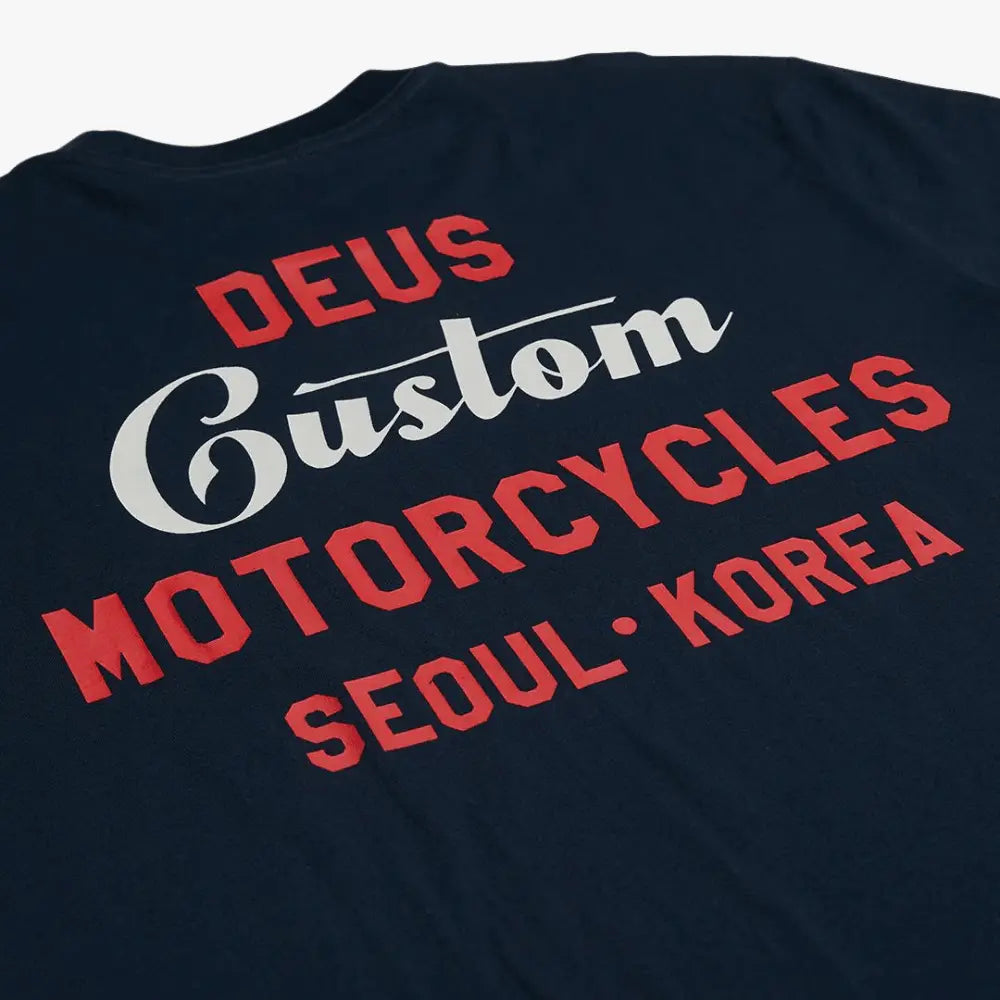 T-SHIRT TIME TAKER DEUS EX MACHINA - Klubb