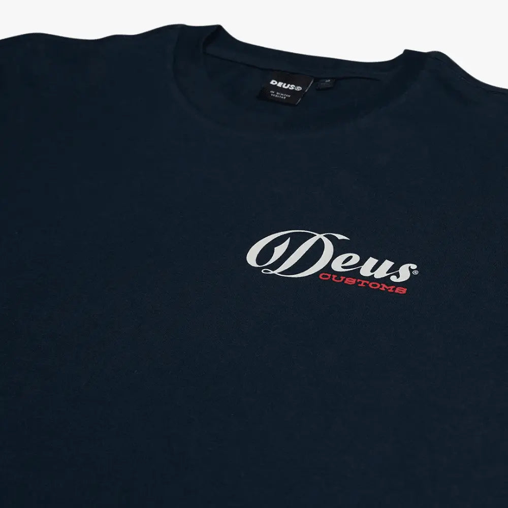 T-SHIRT TIME TAKER DEUS EX MACHINA - Klubb