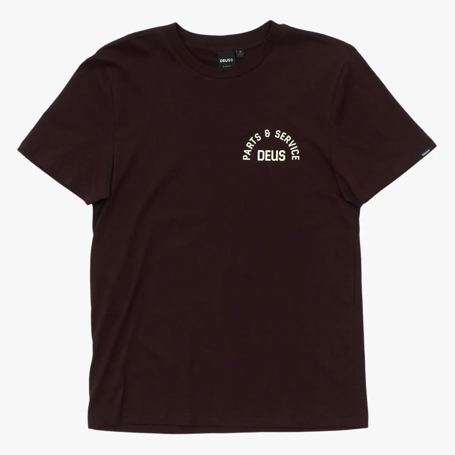 DEUS EX MACHINA - T-SHIRT TROOP - Klubb