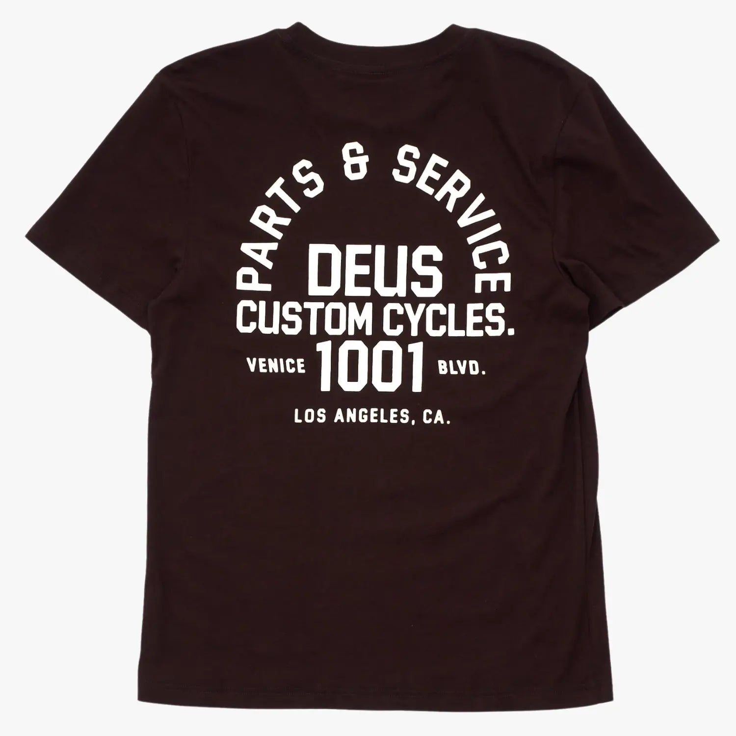 DEUS EX MACHINA - T-SHIRT TROOP - Klubb