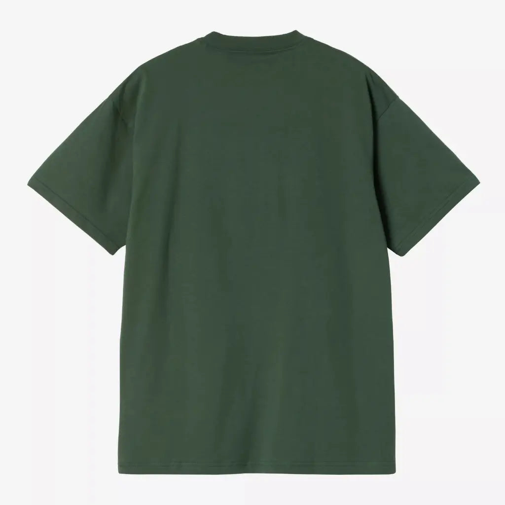 CARHARTT WIP -  T-SHIRT UNIT SYCAMORE -  Klubb